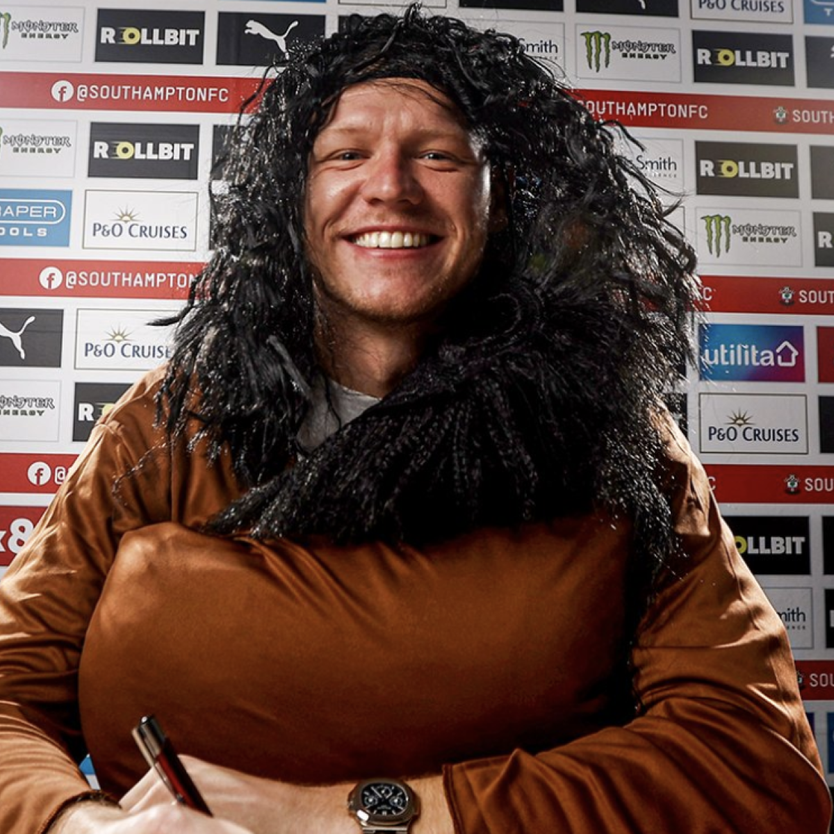 Ramsdale Hagrid signing