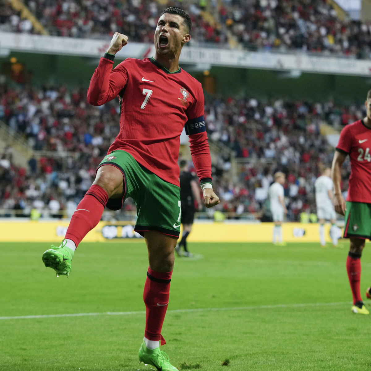 Ronaldo Best of All Time