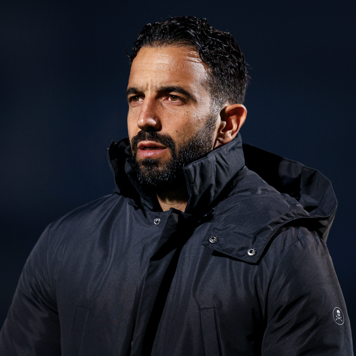 Ruben Amorim announced as new Man United head coach