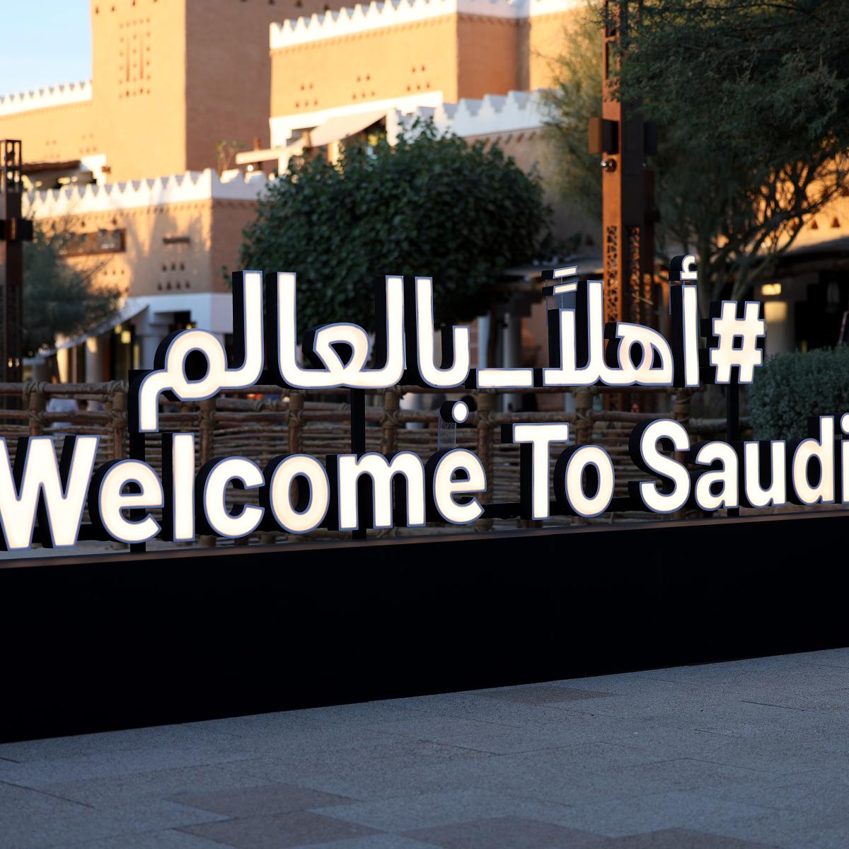 Saudi Arabia World Cup alcohol ban