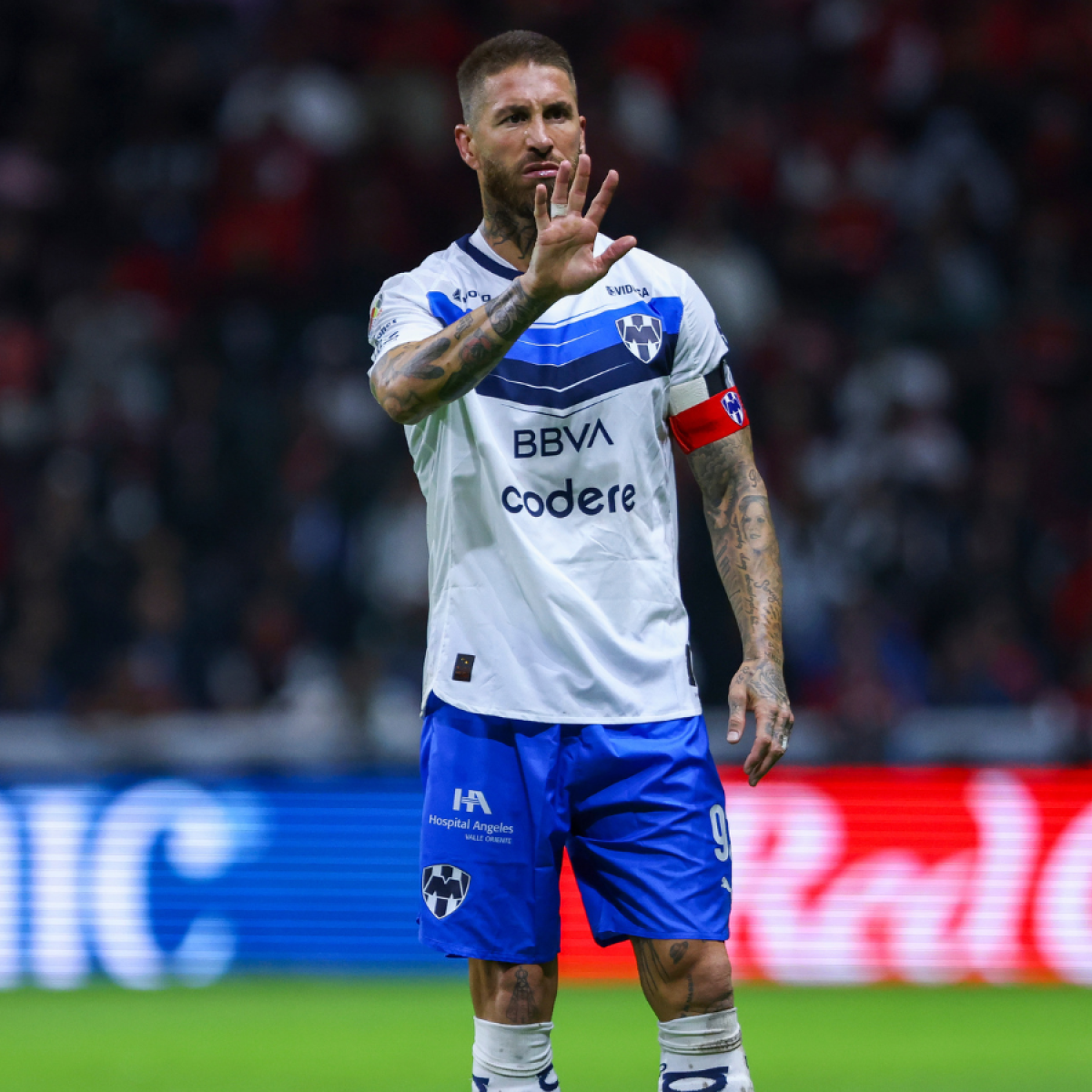 Sergio Ramos panenka