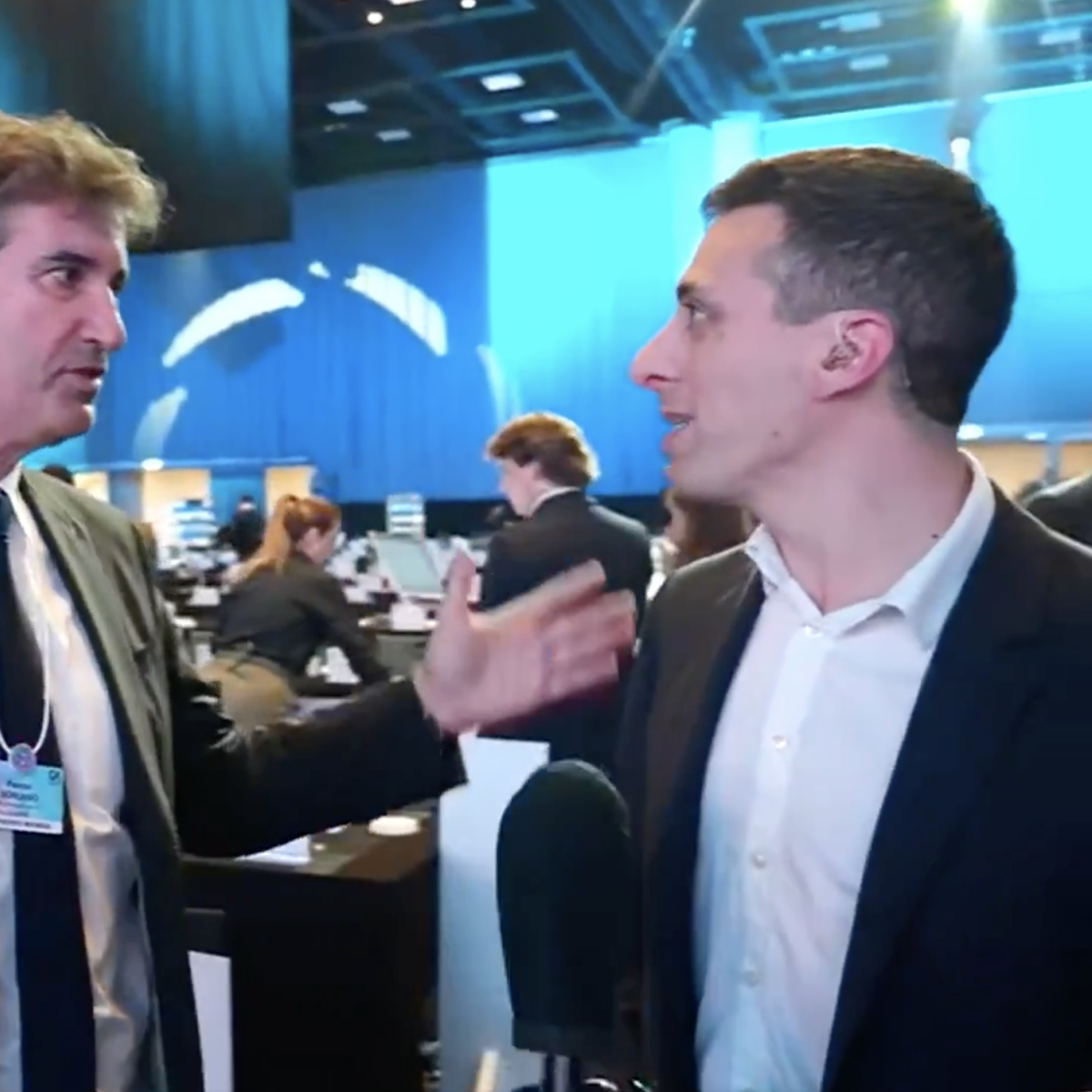 Sky News Man City CEO Interview