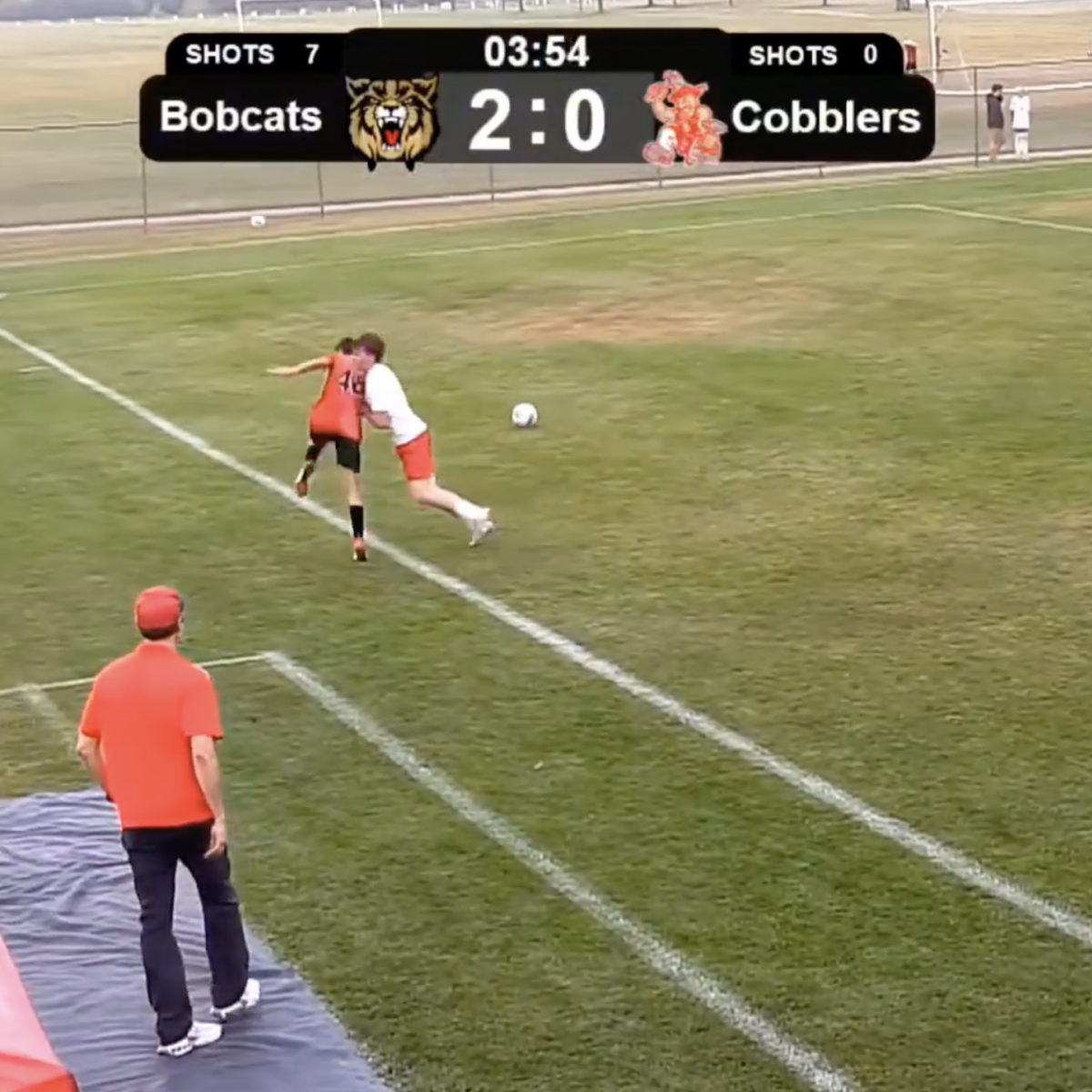 South Dakota soccer fight