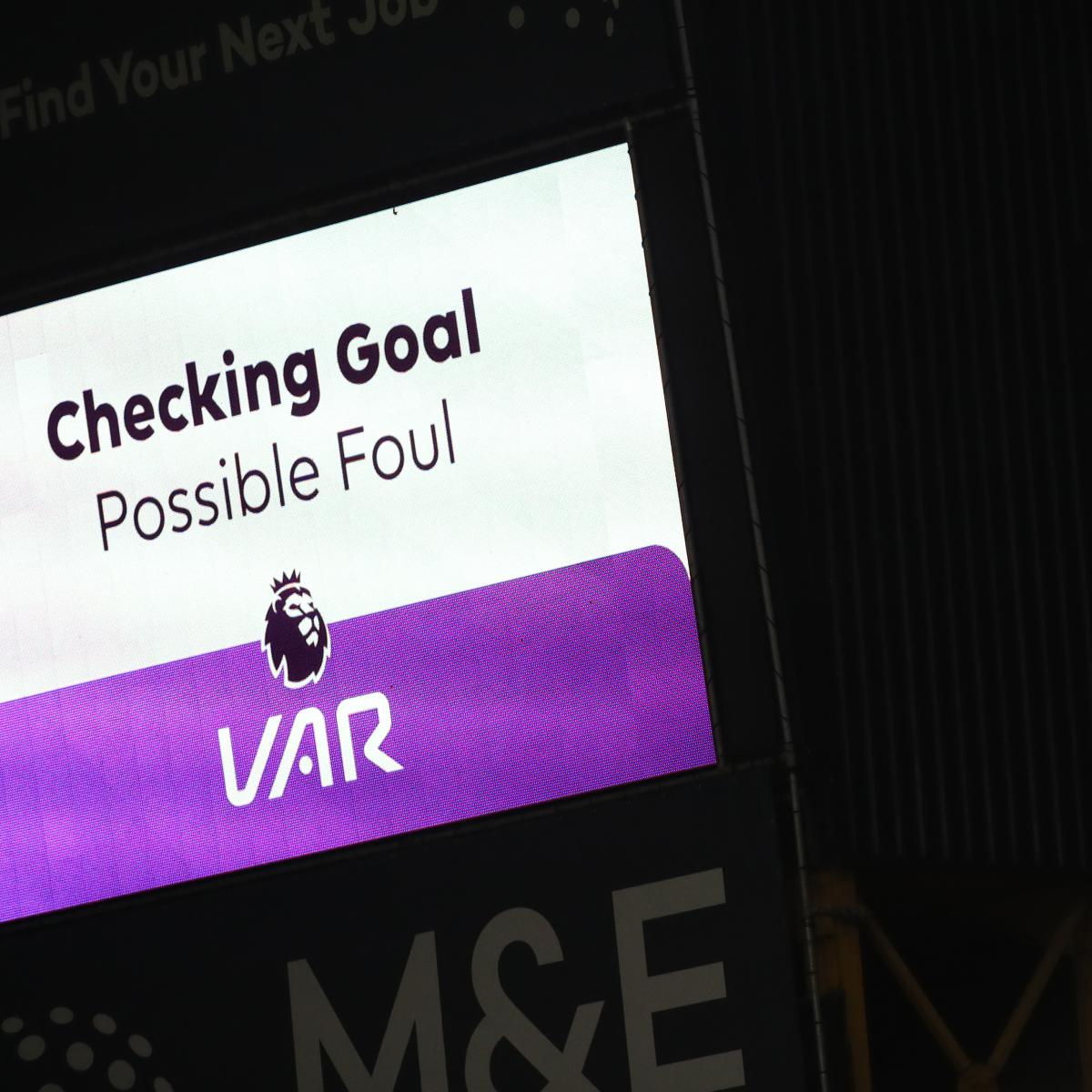 Sweden VAR rejection