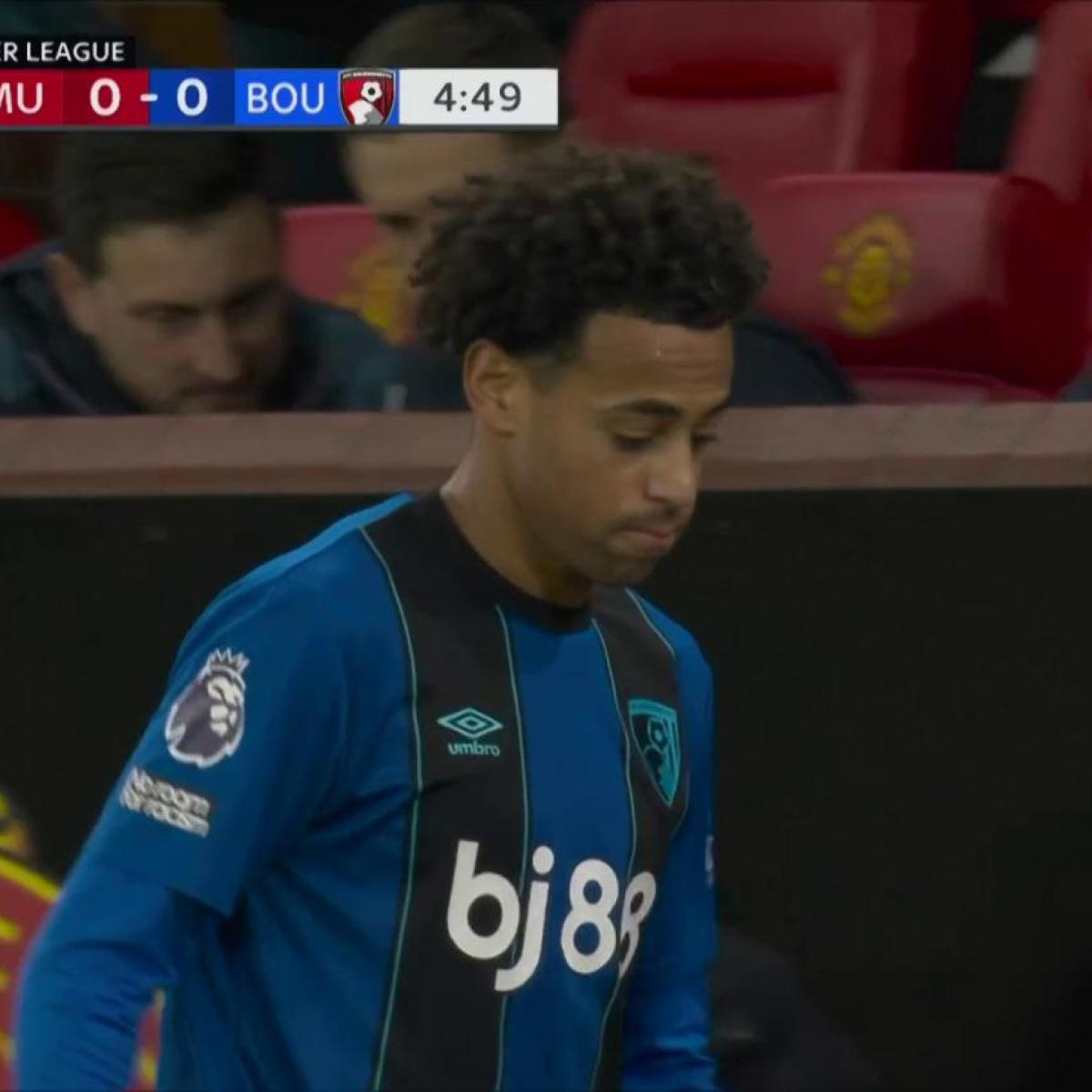 Tyler Adams injury