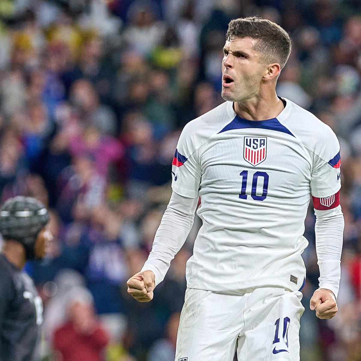 did the USA get a good group