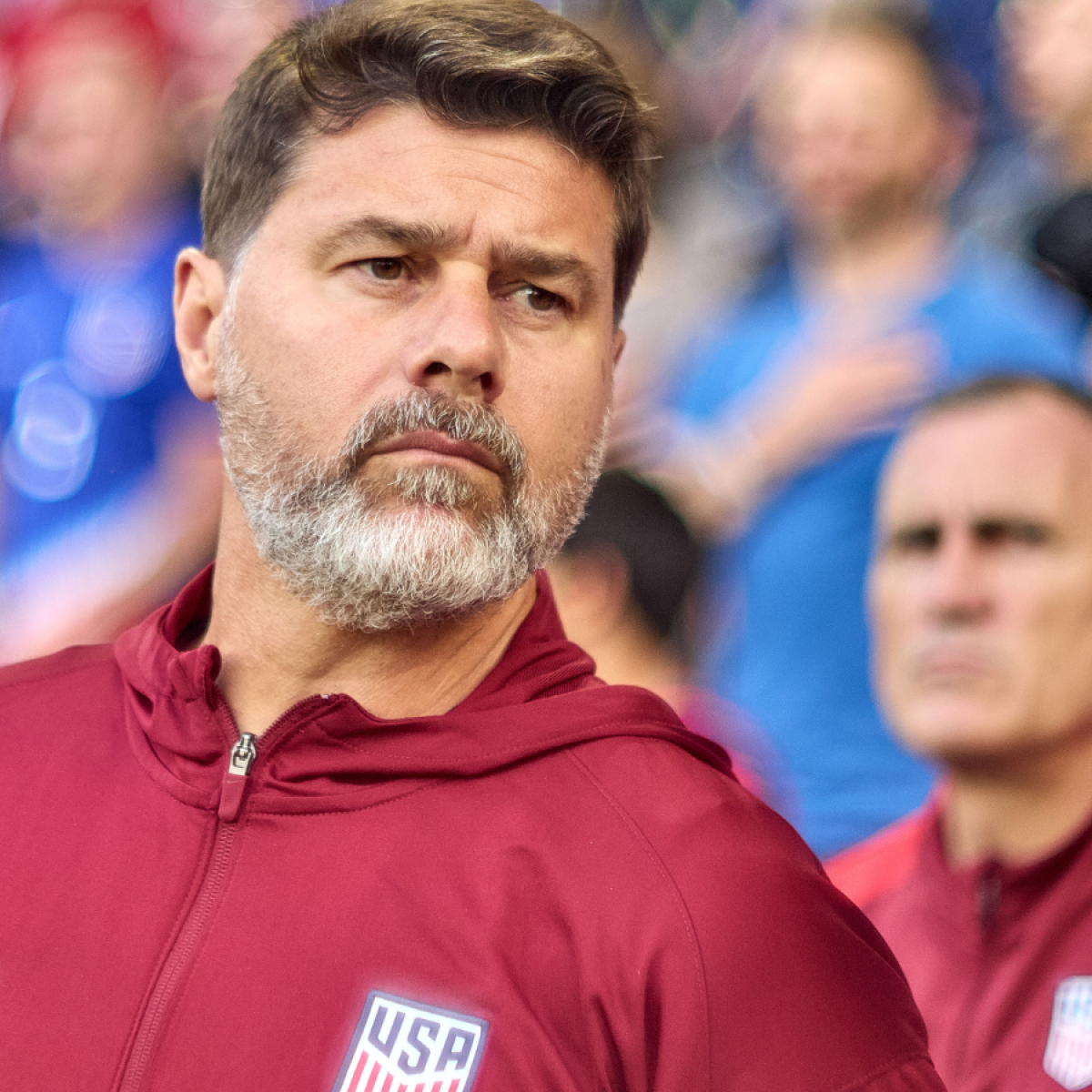 USMNT September roster