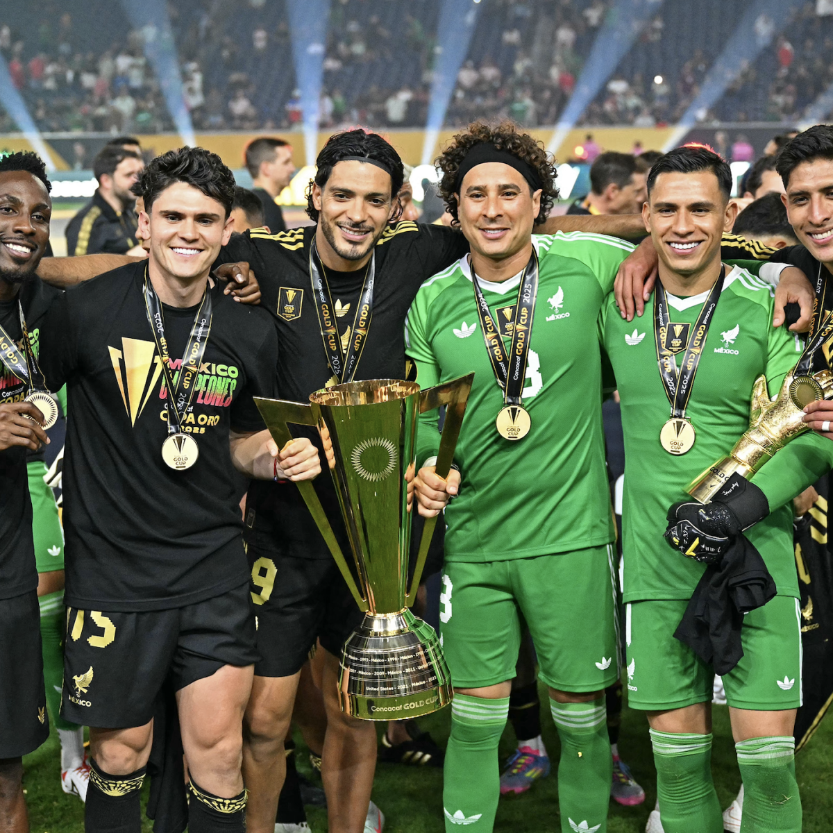 USMNT vs Mexico Gold Cup highlights