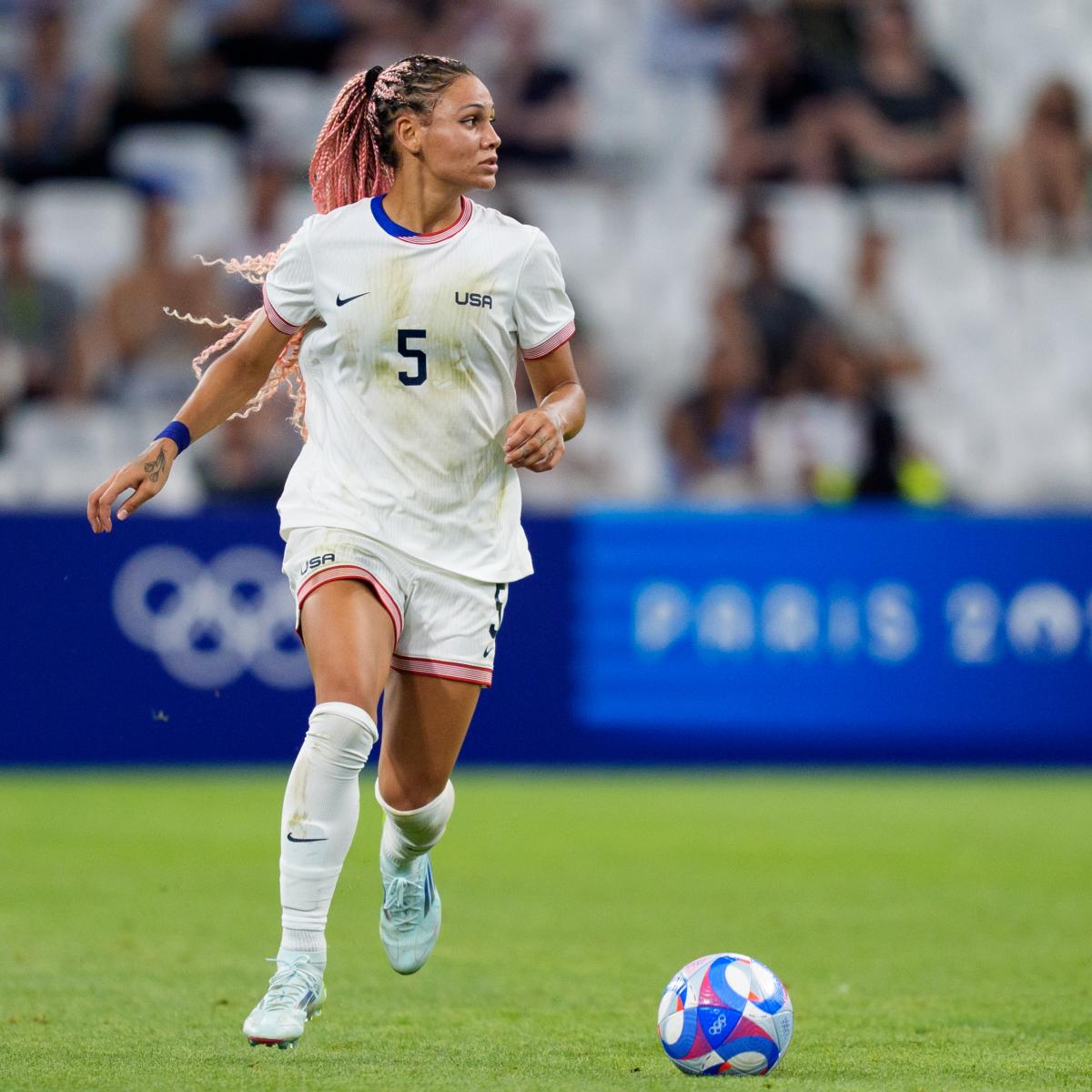 USWNT Olympic scenarios