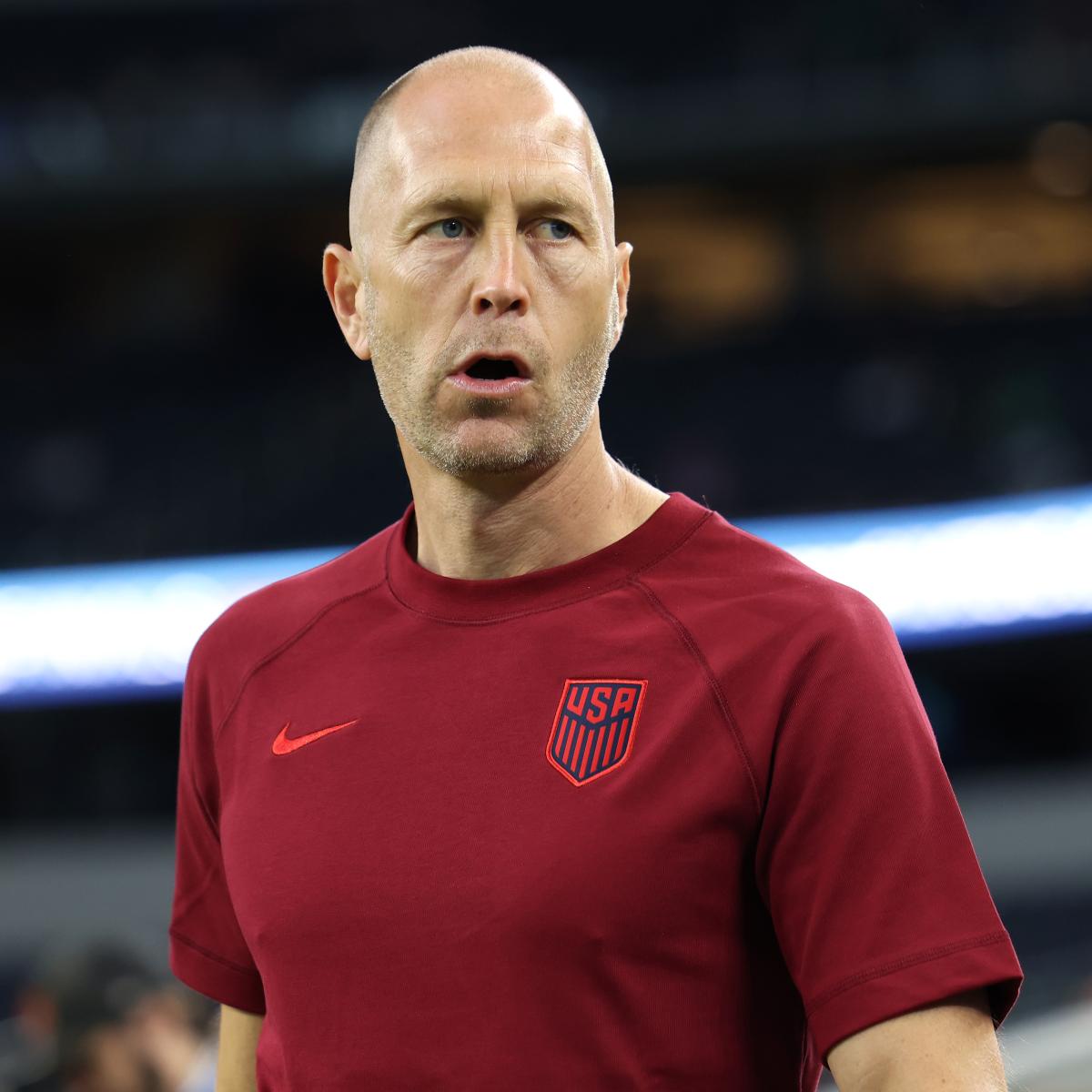 Late USMNT goal vs Jamaica saves Berhalter