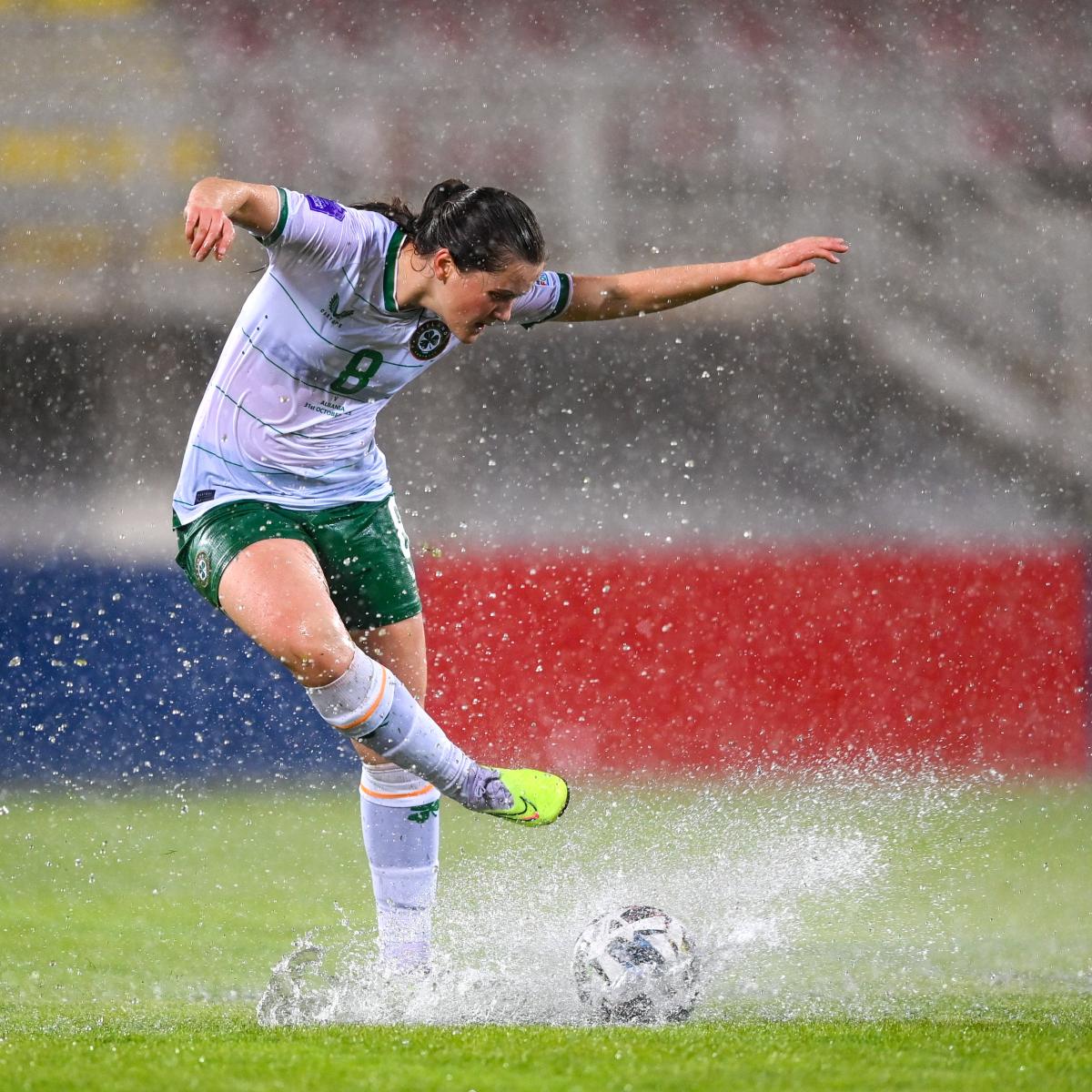 Ireland vs Albania highlights