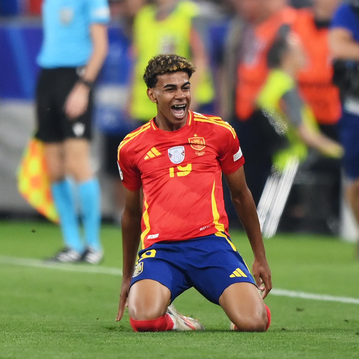 Will Lamine Yamal play in the World Cup?