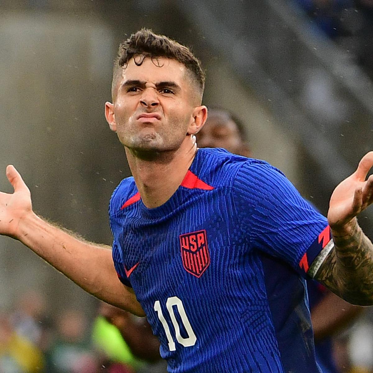Best USMNT goals of 2023
