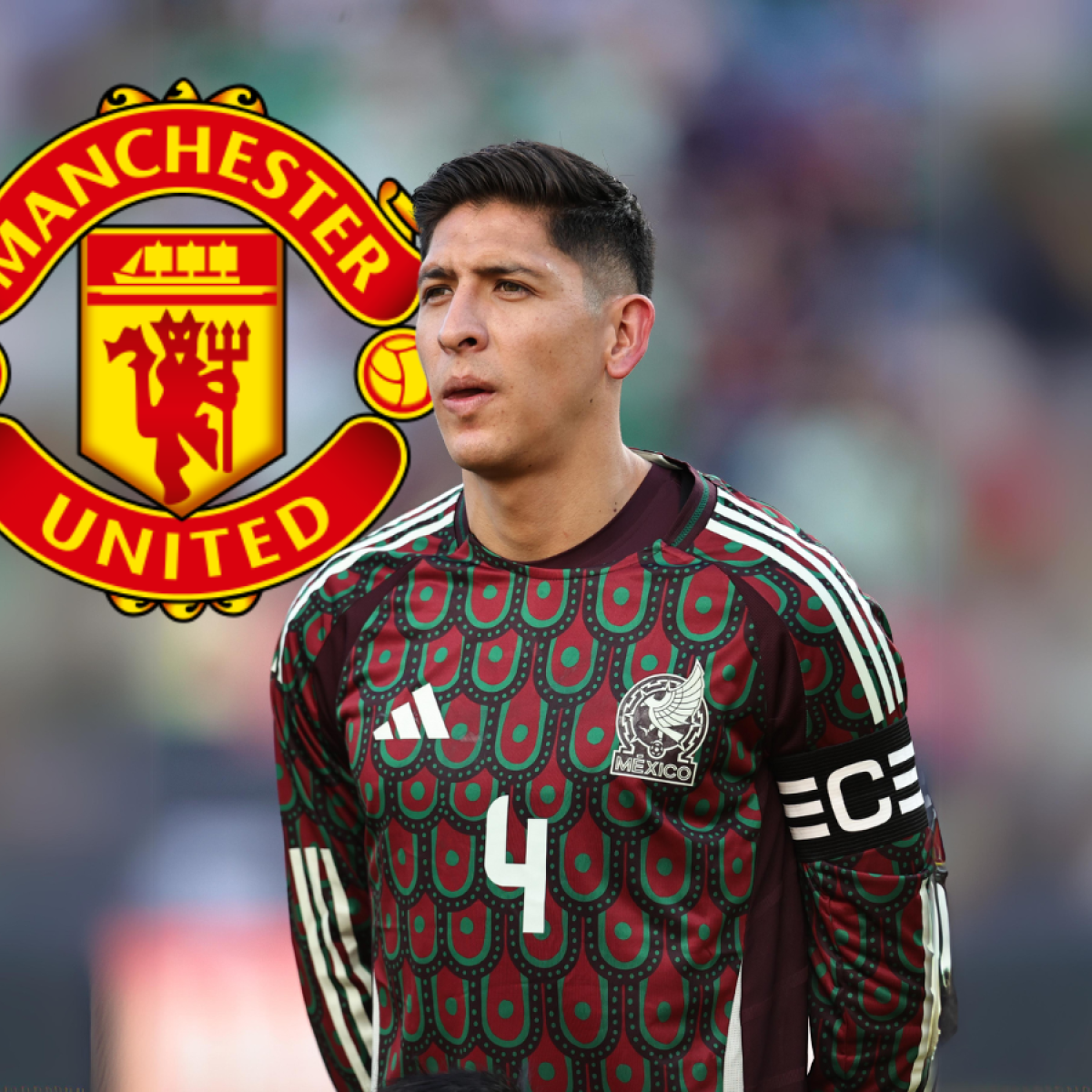Edson Alvarez linked to Manchester United rumor