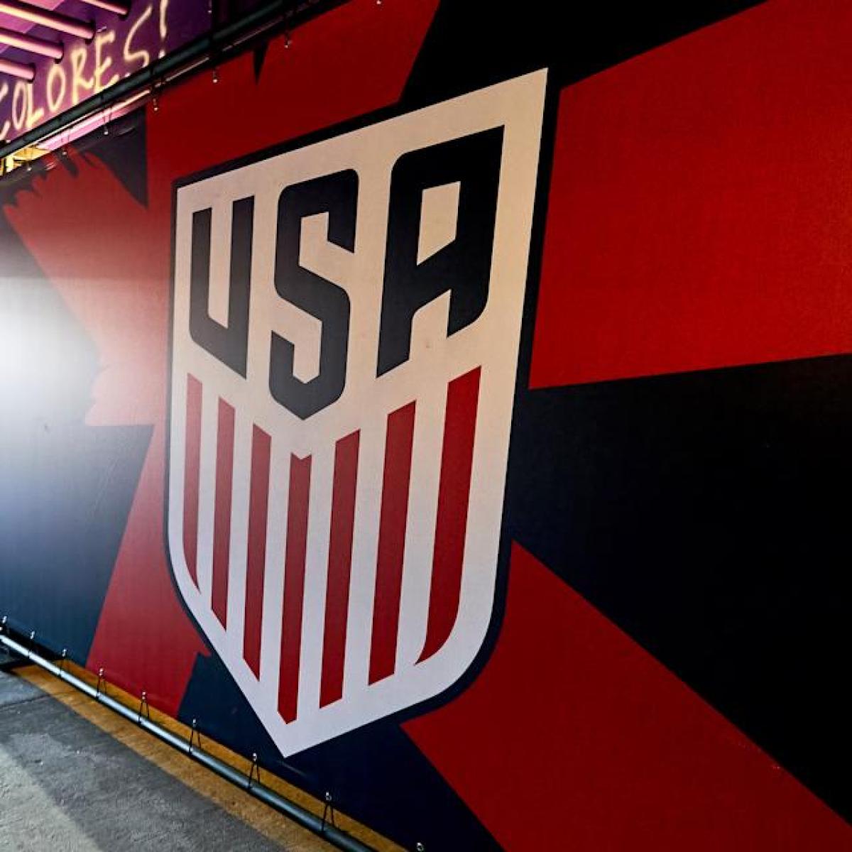 US Soccer Press Conference