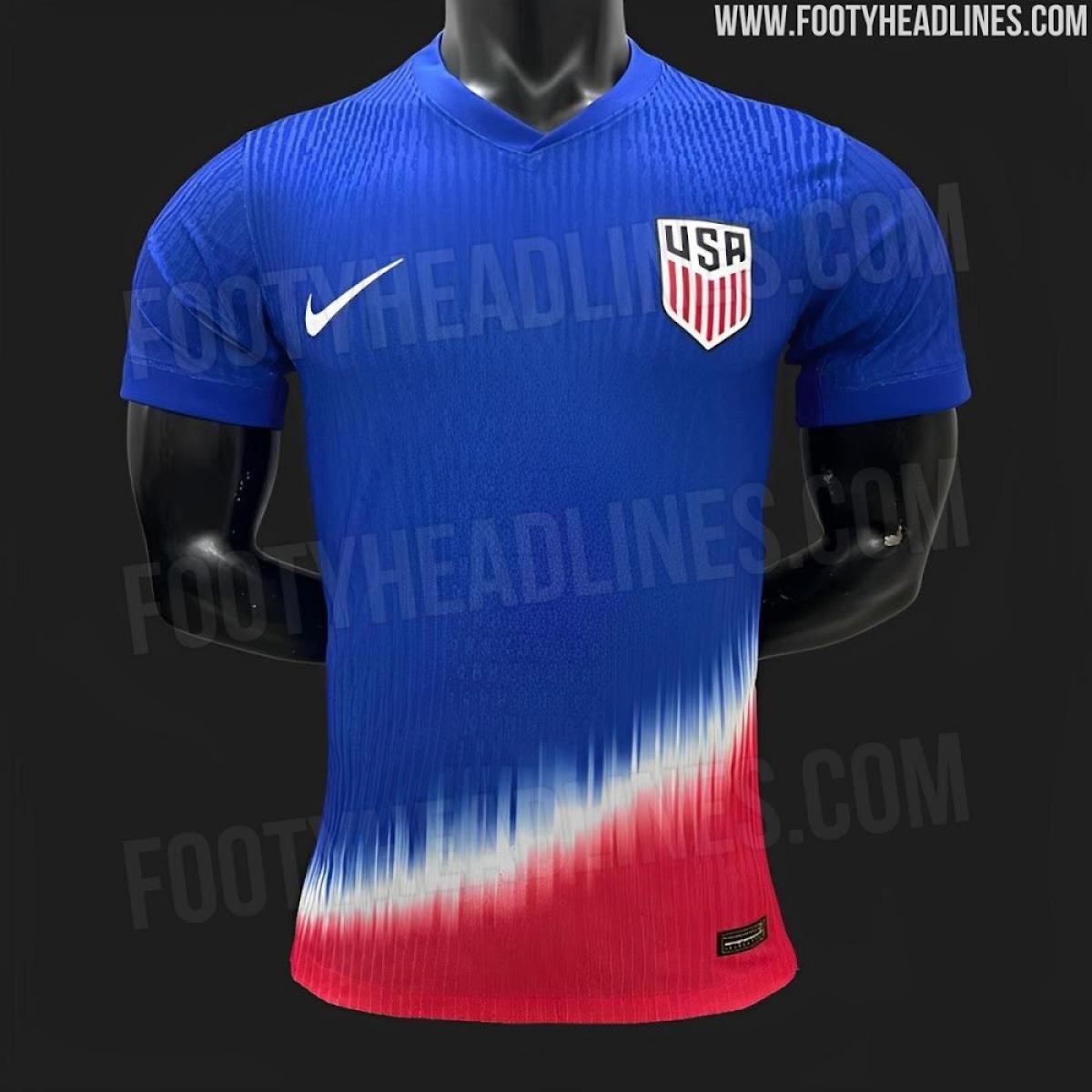USMNT kit leak
