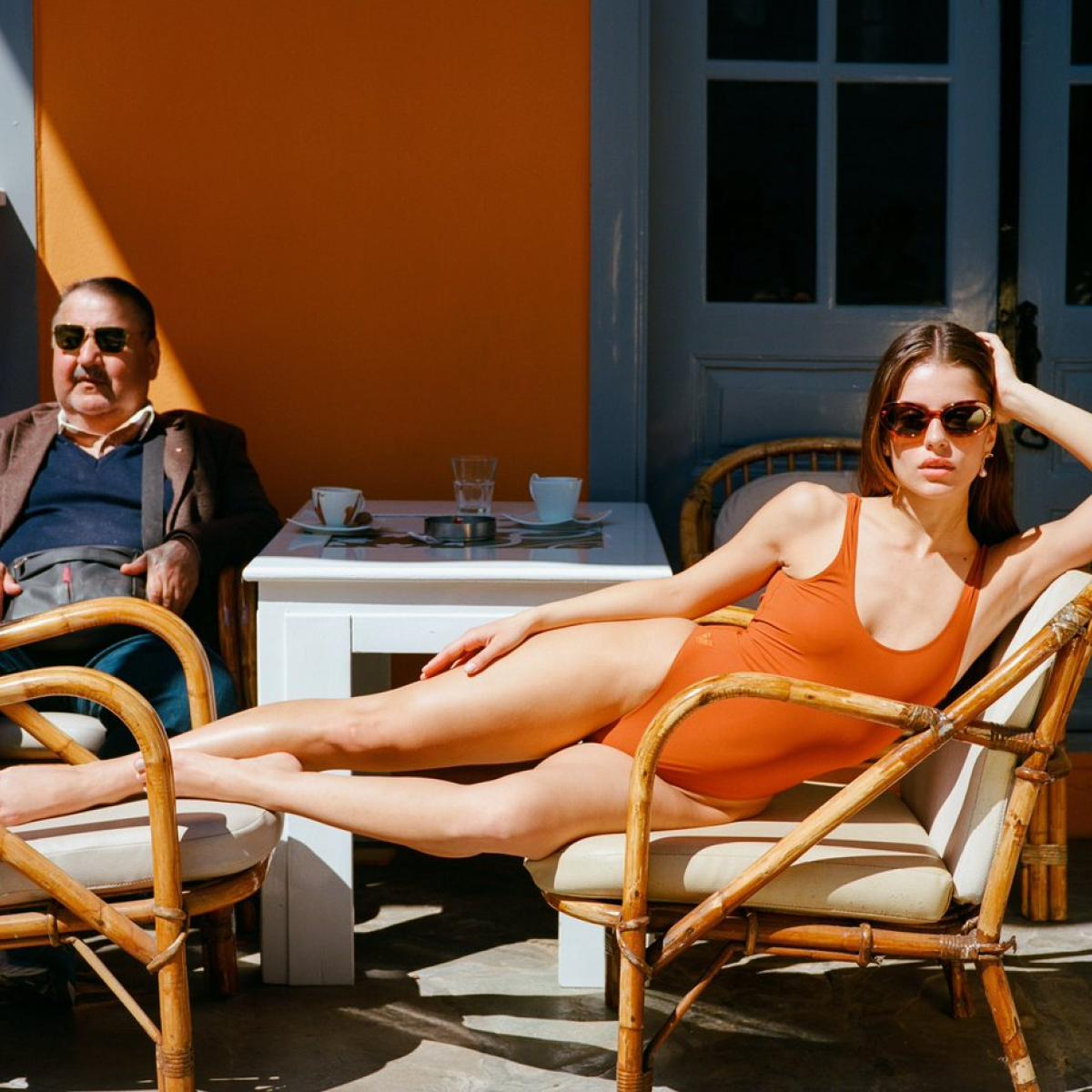 Venezia swimsuit