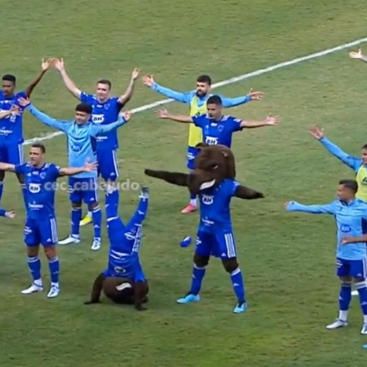 Upside down Viking Clap