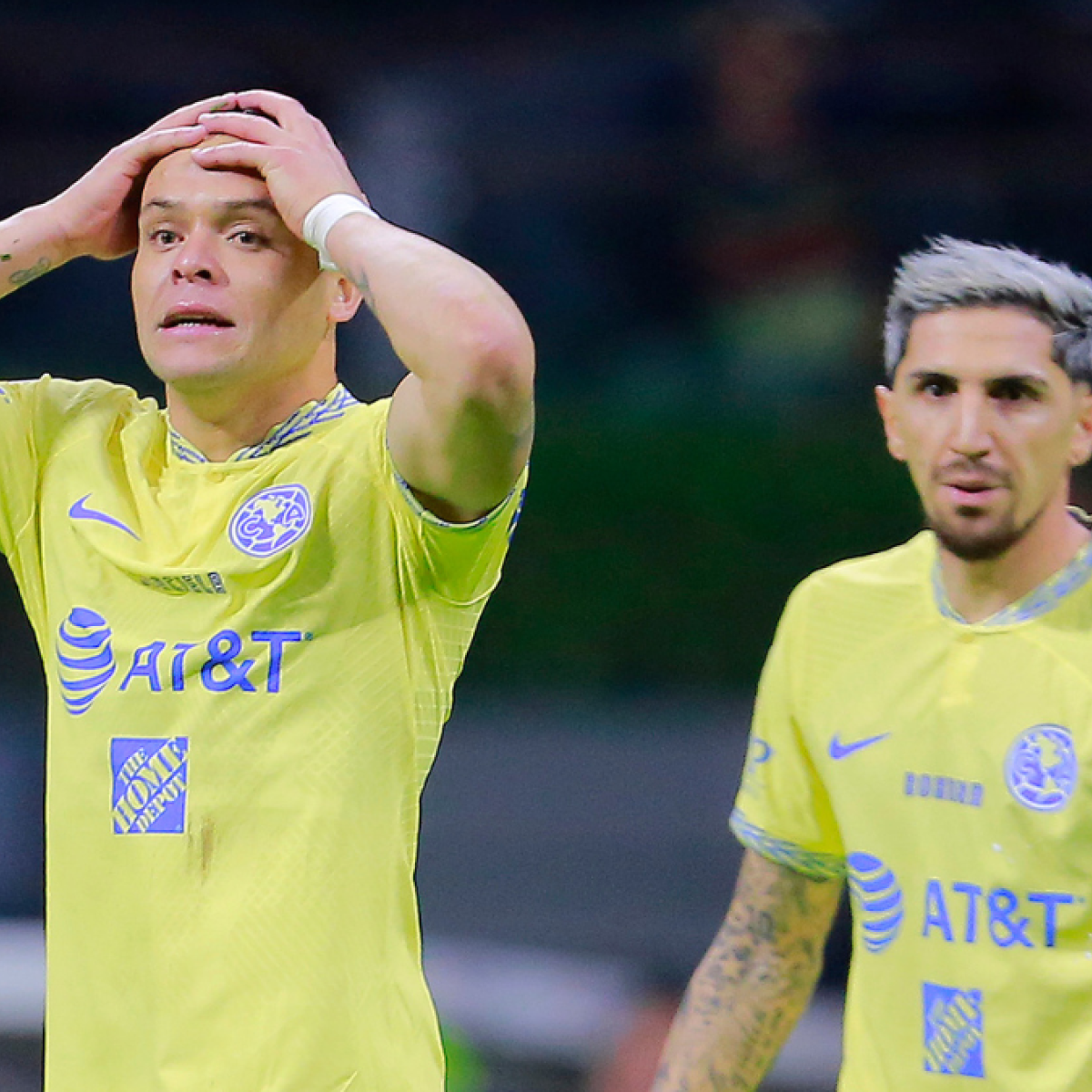 América vs San Luis