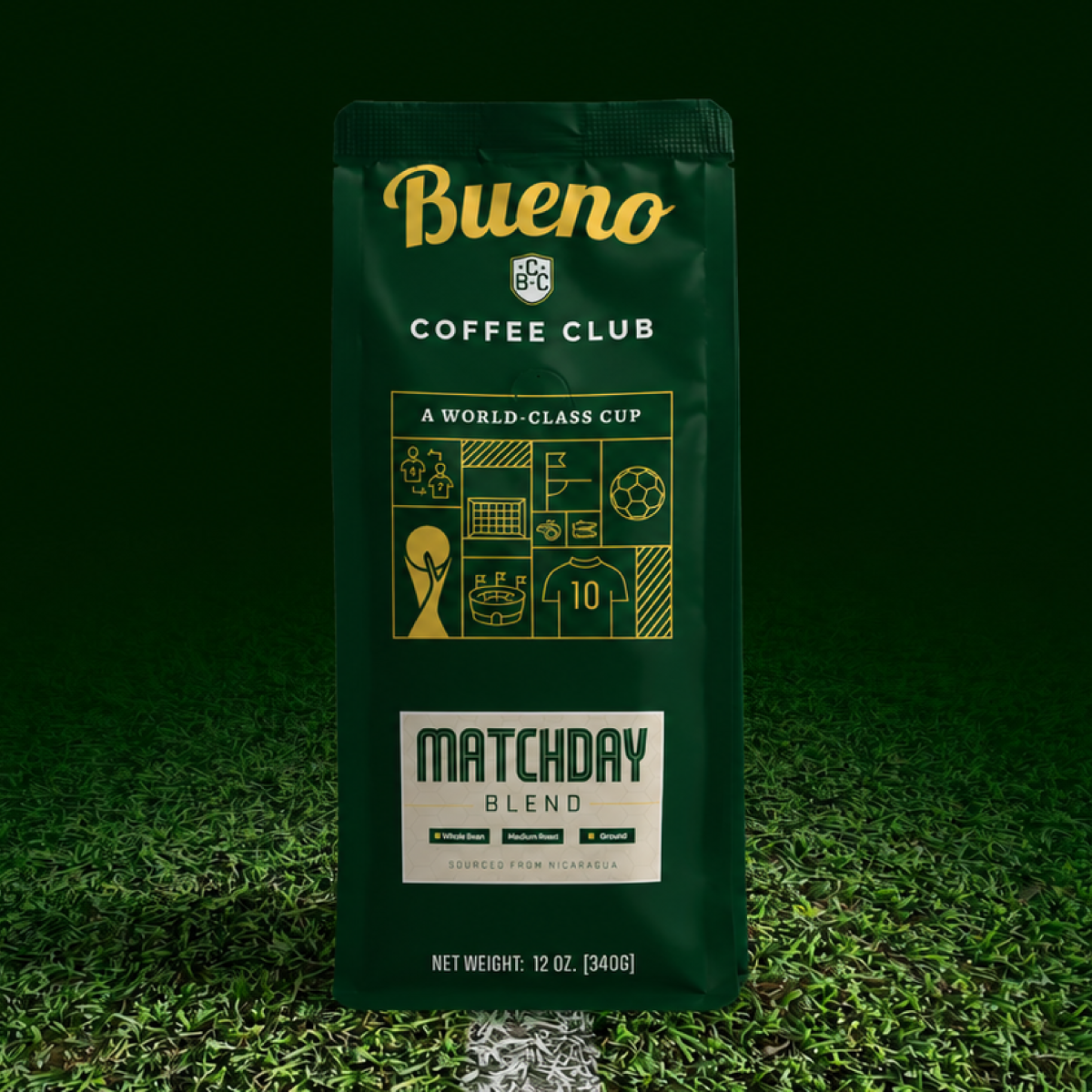 Bueno Coffee Club
