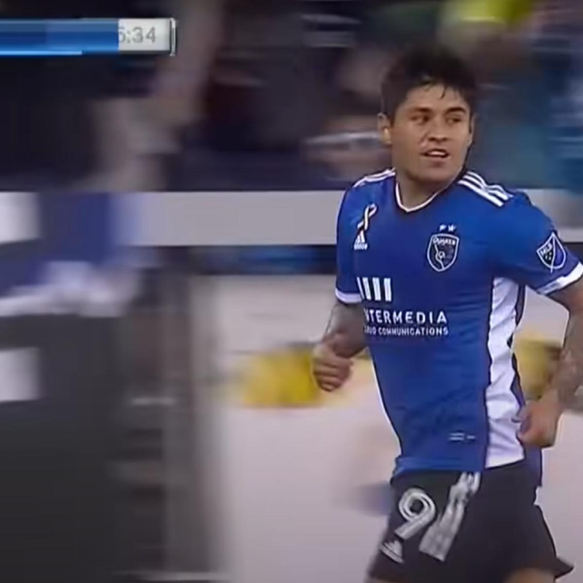 Hat Trick de Chofis López