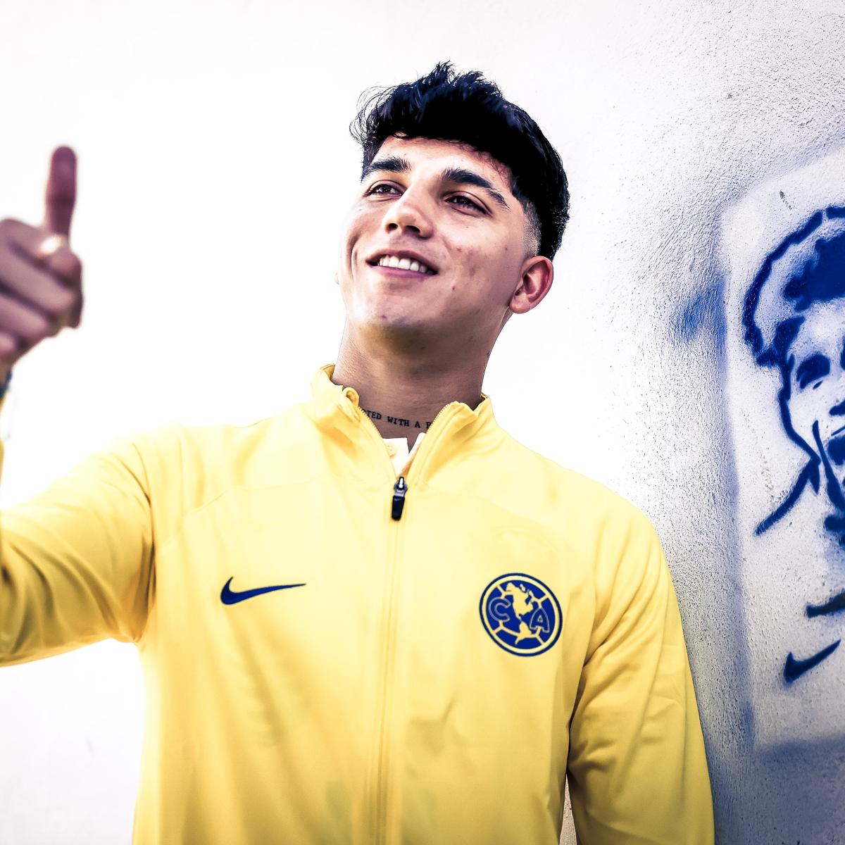 Kevin Álvarez América