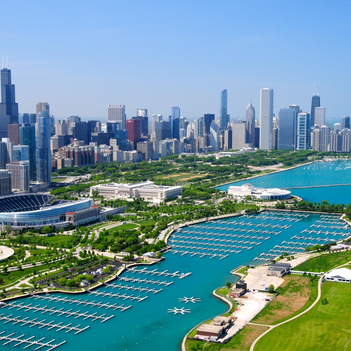 Chicago Fire back to Soldier Field