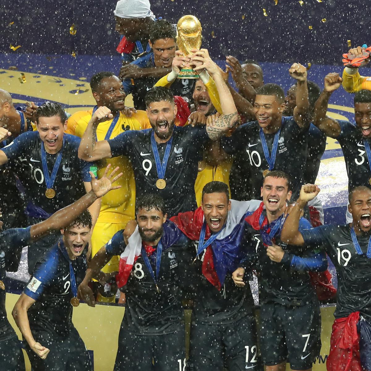 Fan feedback on World Cup every two years