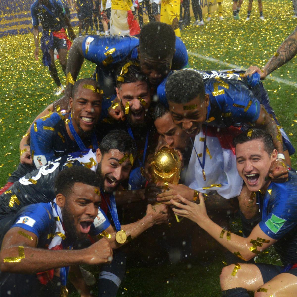 FIFA World Cup every two years