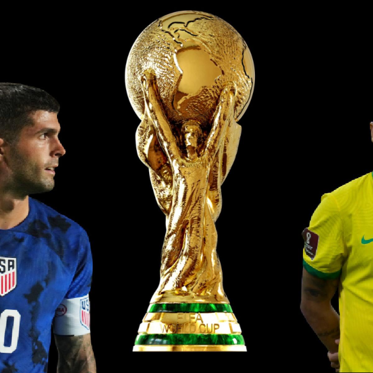 The18's World Cup predictions