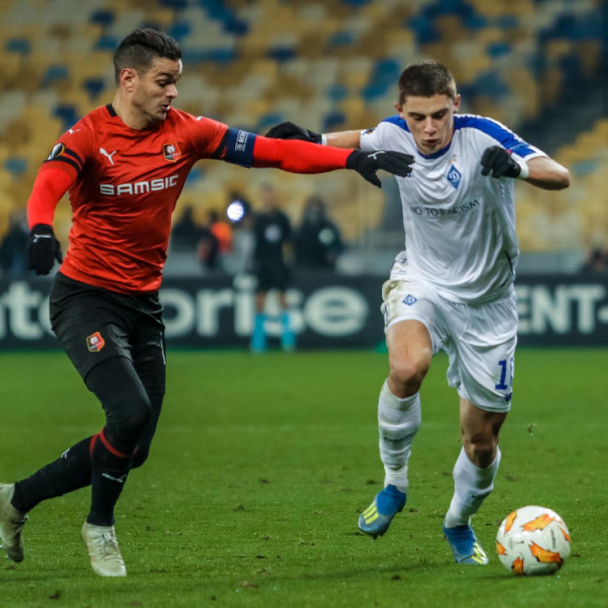 Hatem Ben Arfa Rennes goal