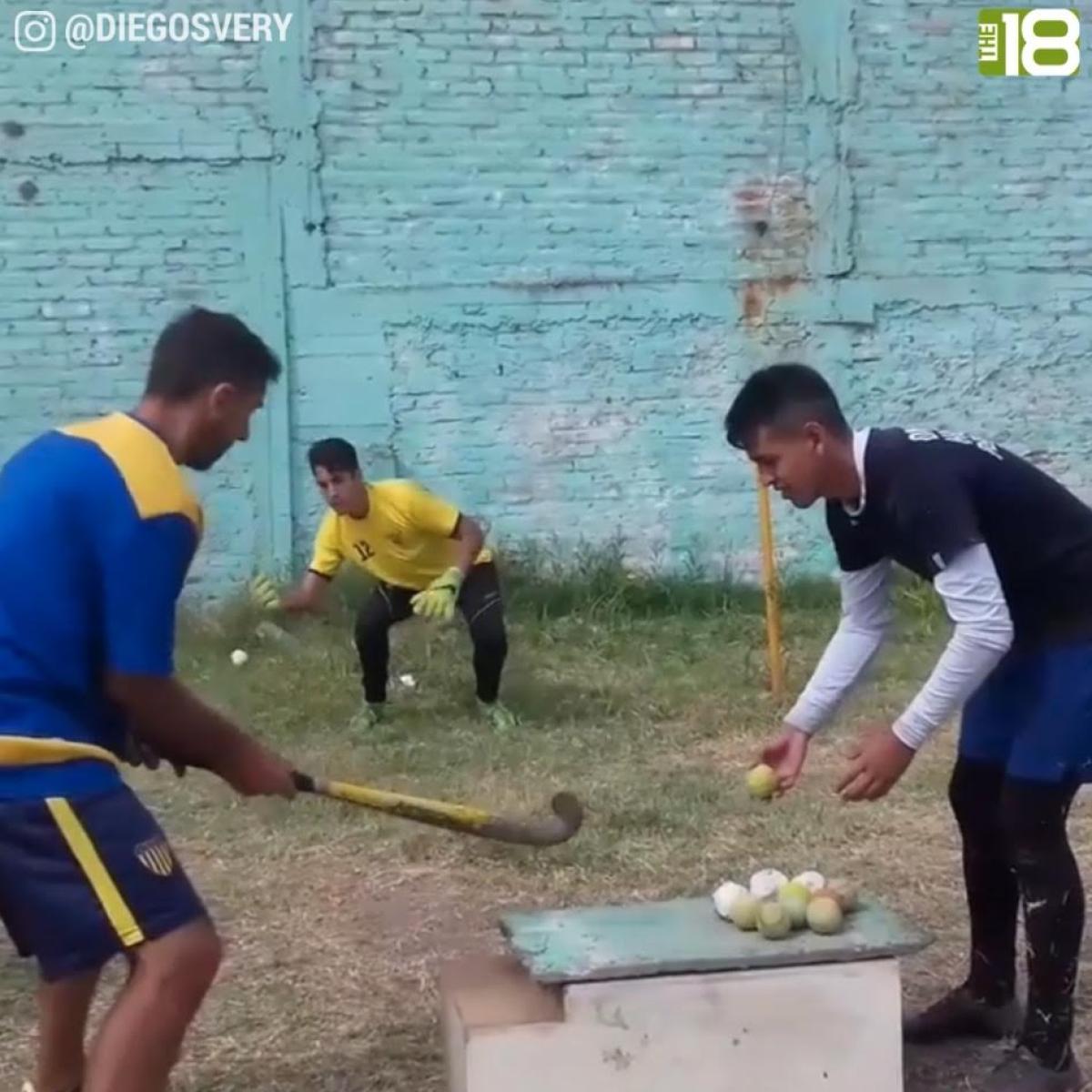 Ejercicios Para Porteros