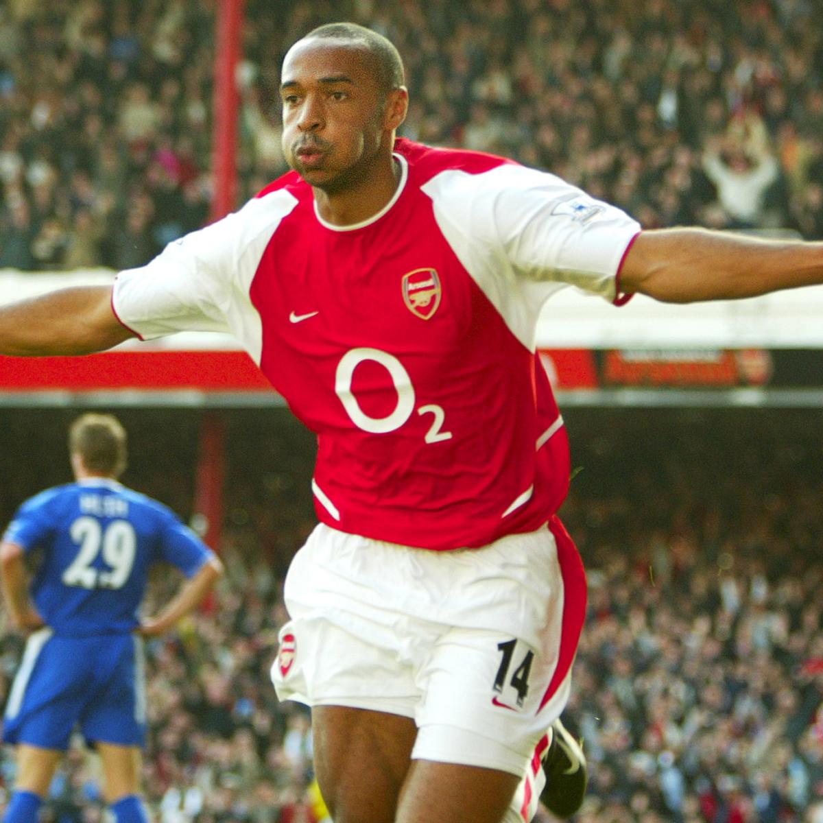 Thierry Henry