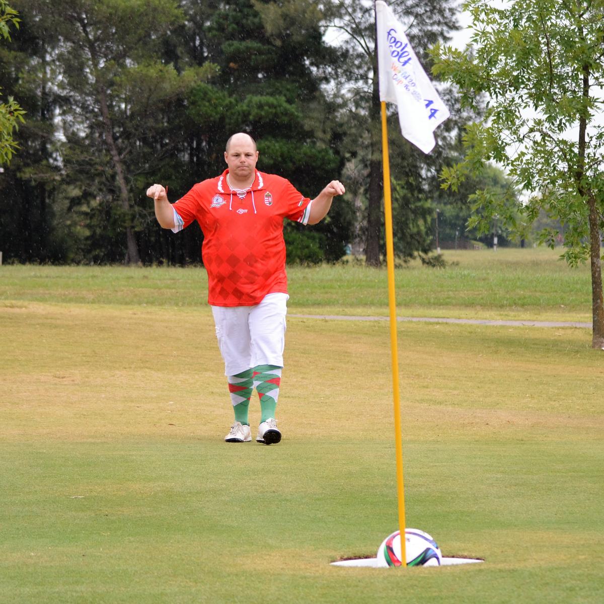 Footgolf 