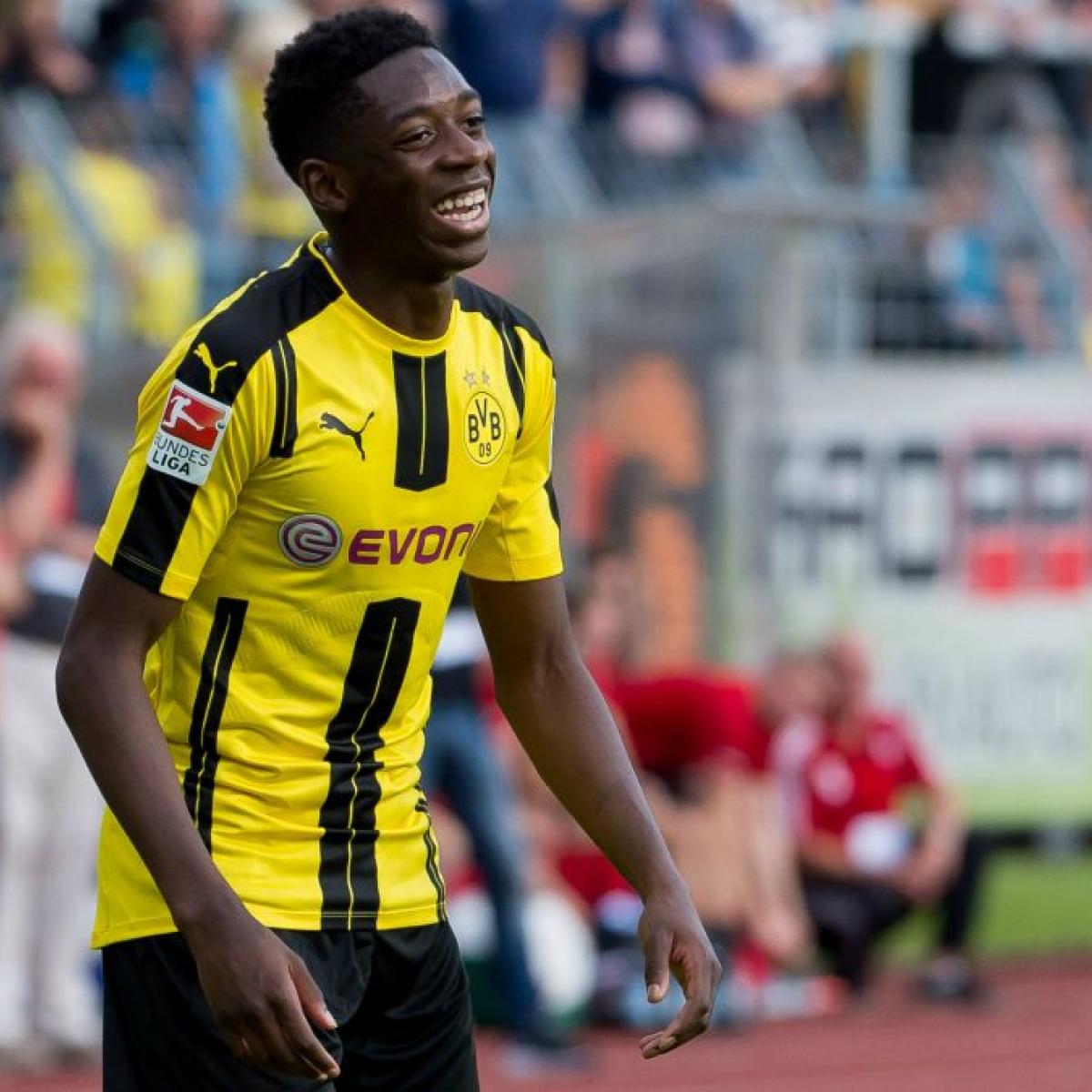 Ousmane Dembélé