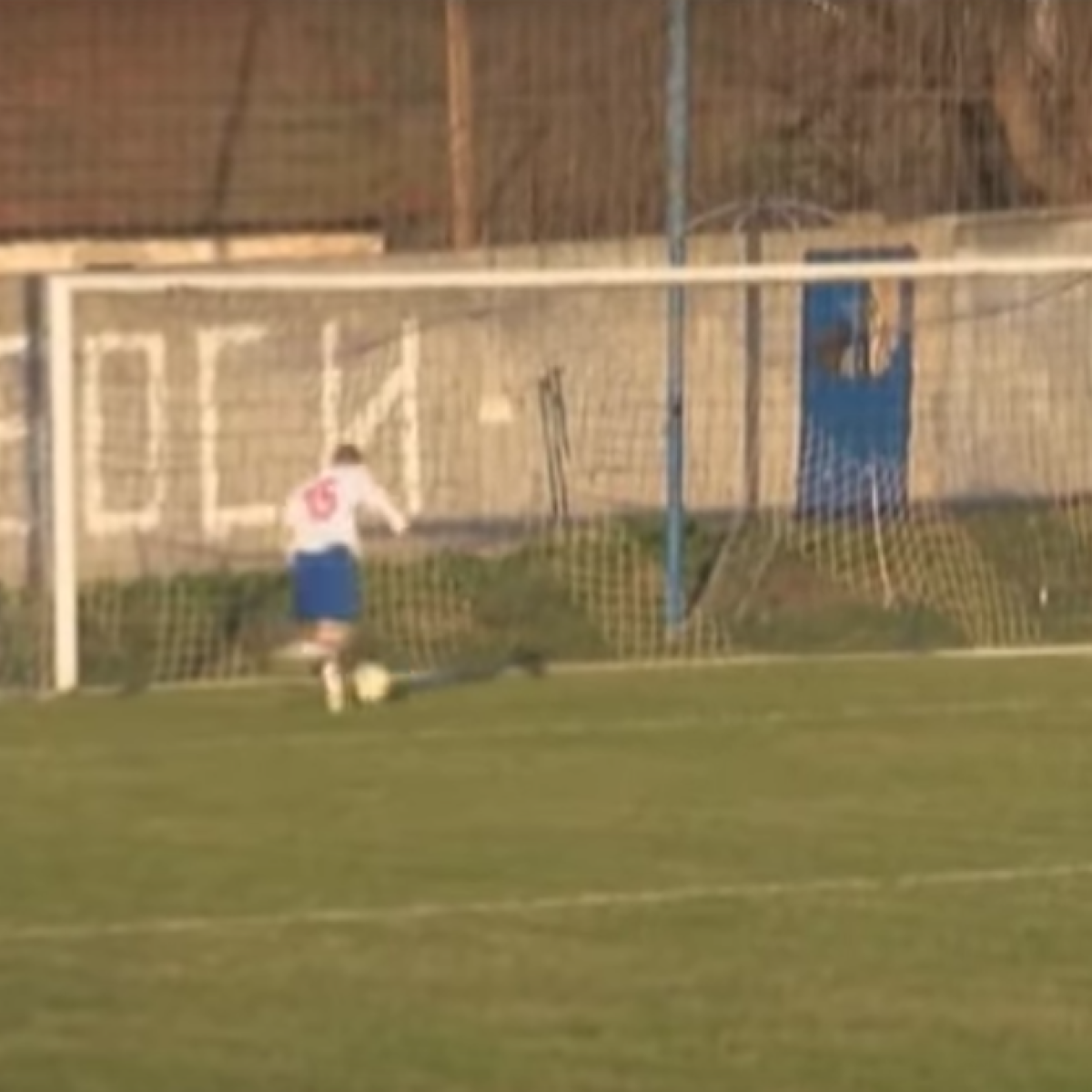 Worst Soccer Miss Ever
