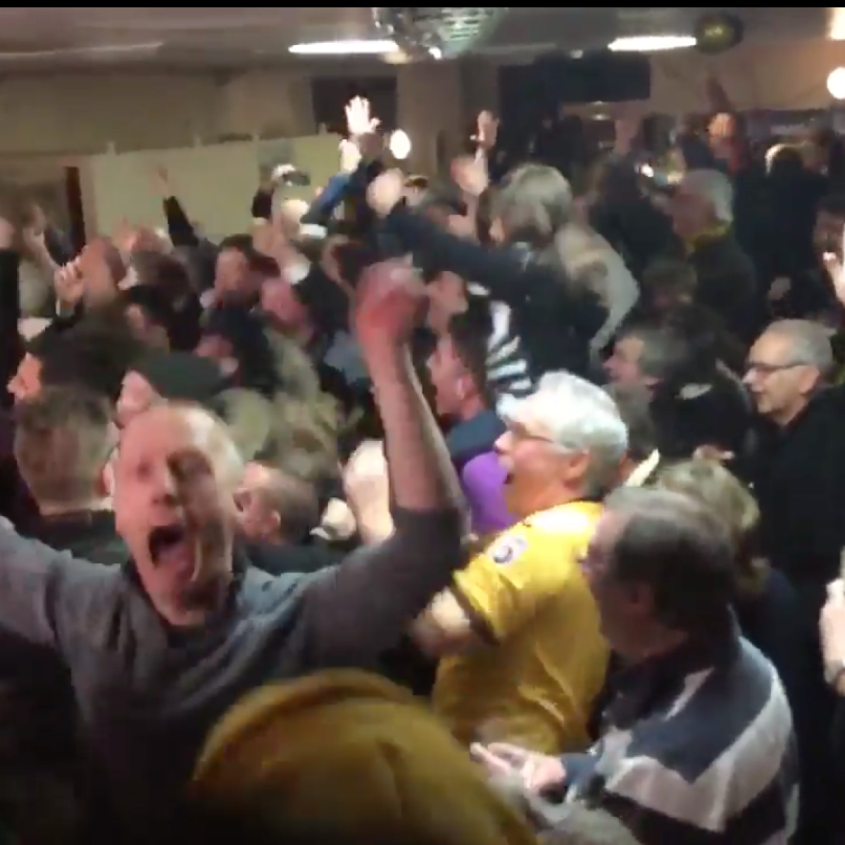 Sutton United Fans React to drawing Arsenal