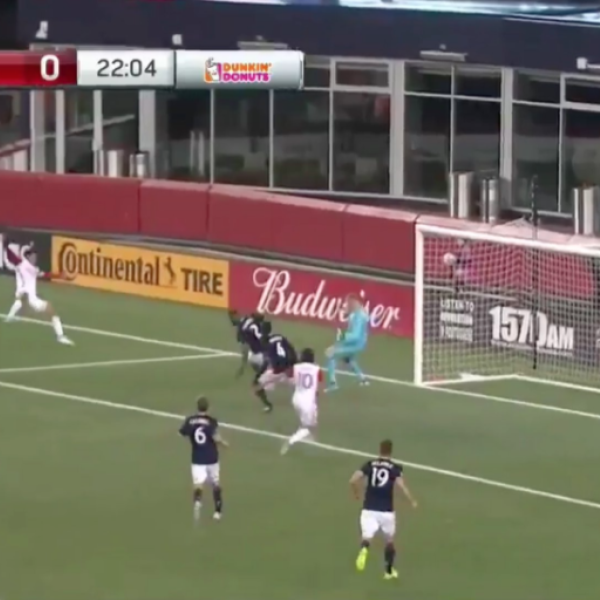 Chris Wondolowski Miss