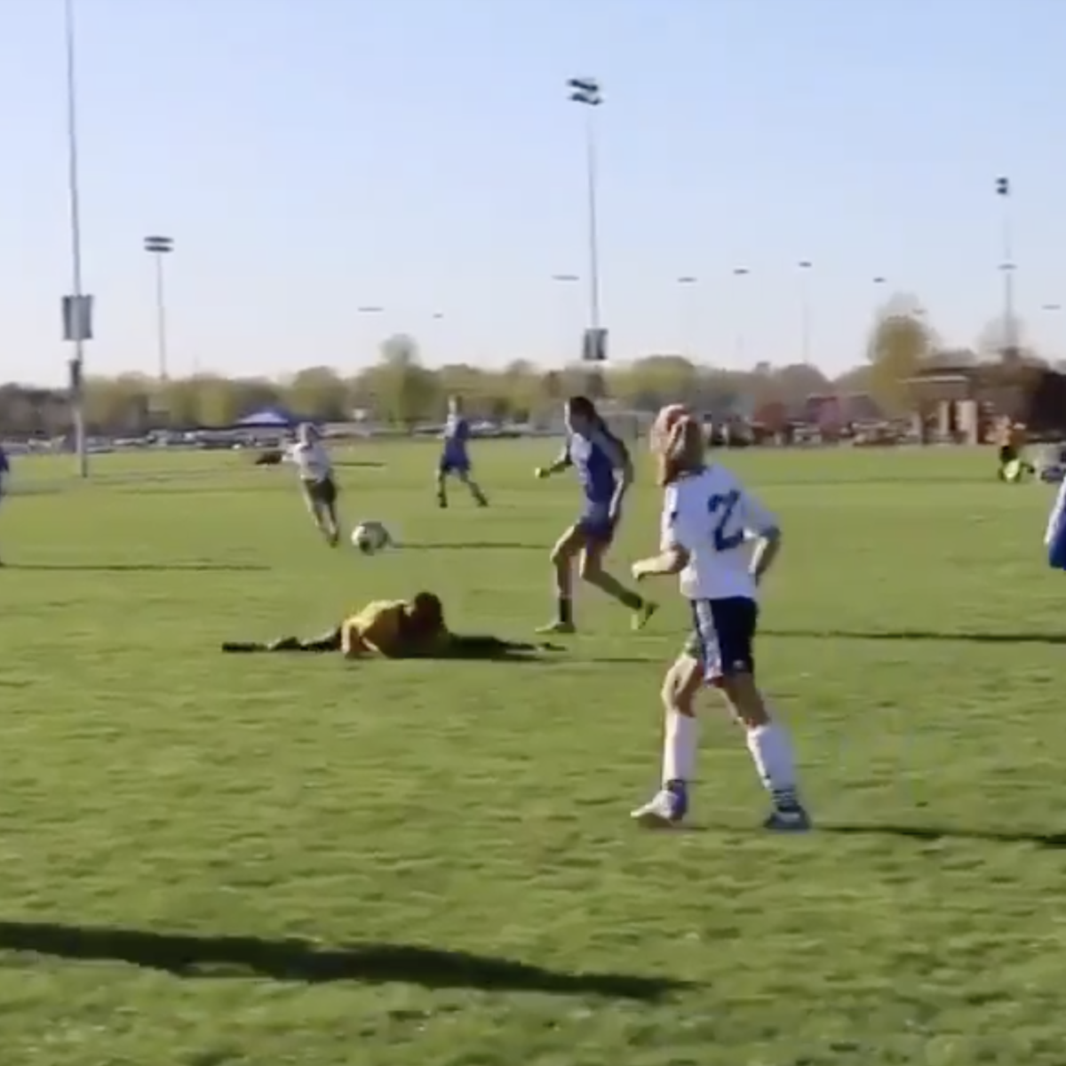 Ref Does Splits