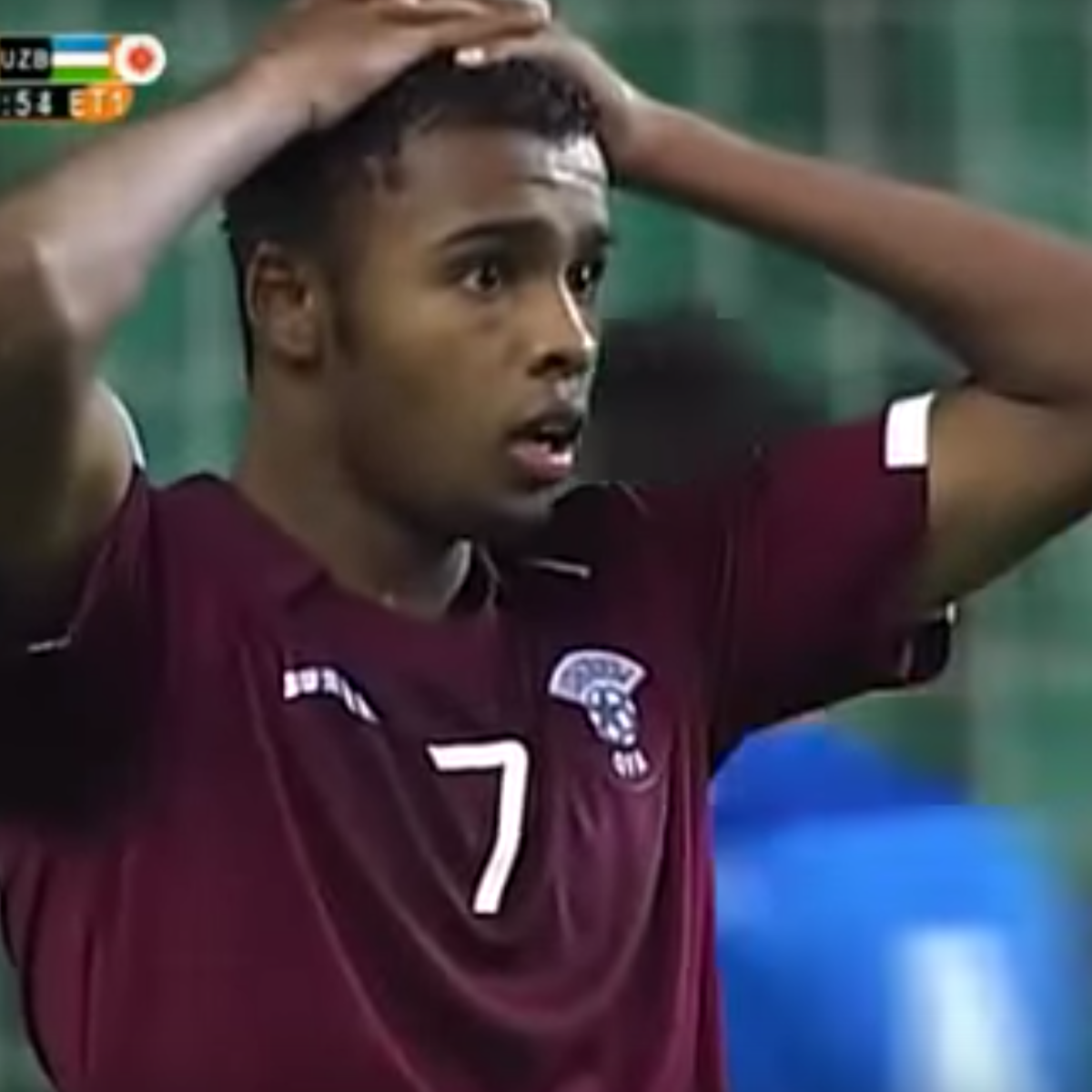 Fahad Khalfan Miss
