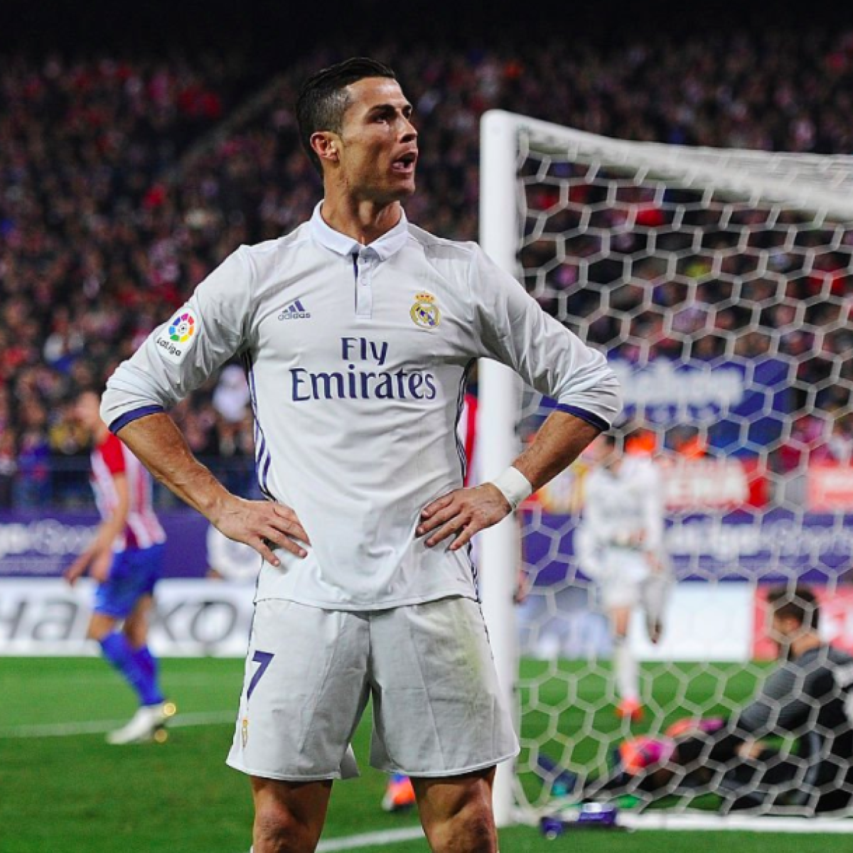 Your week presented by Cristiano Ronaldo