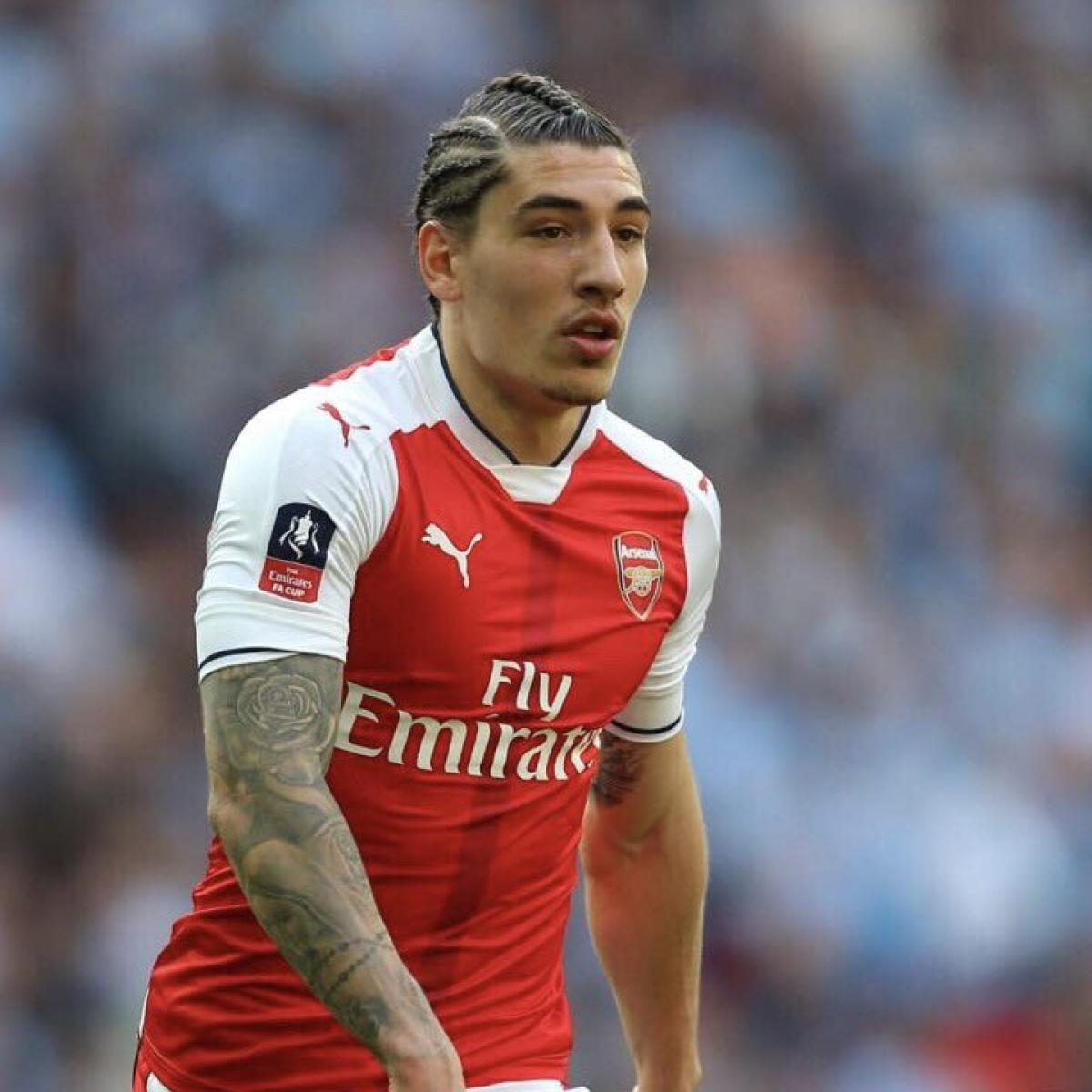 Hector Bellerin Free Free Kick