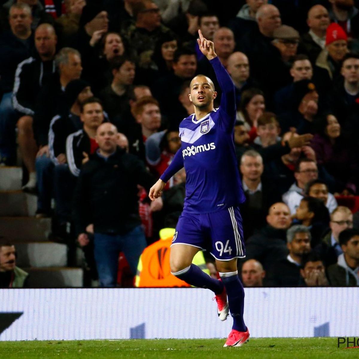 Sofiane Hanni Wonderful Solo Goal