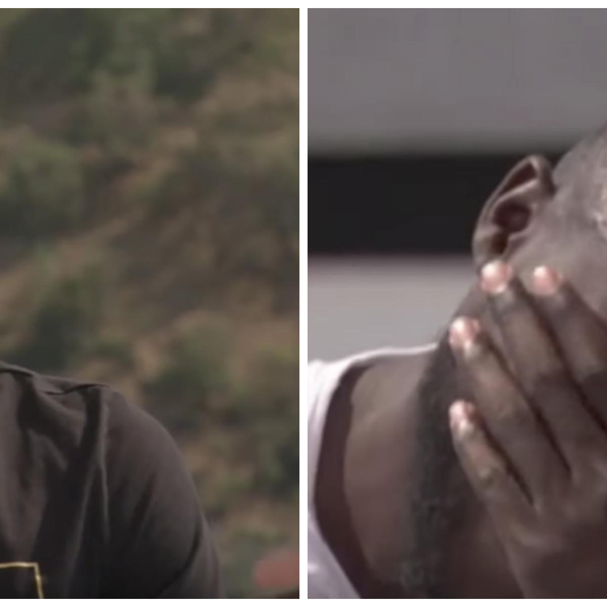 Romelu Lukaku And Paul Pogba Interview Each Other And Discuss Their Friendship