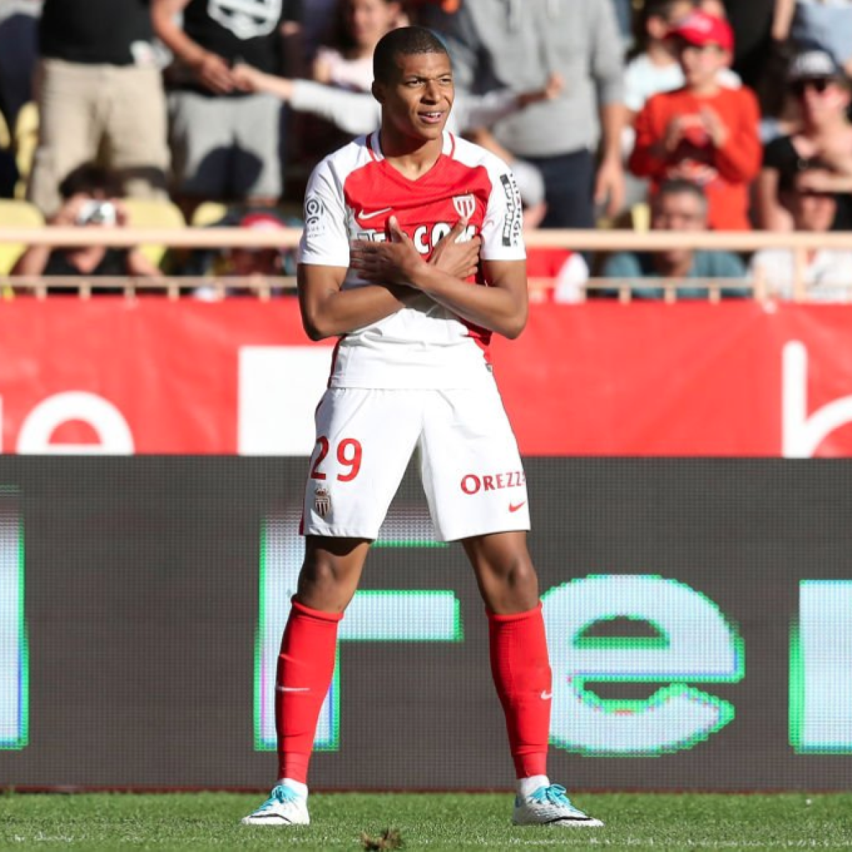 Kylian Mbappe Monaco Owners Divorce