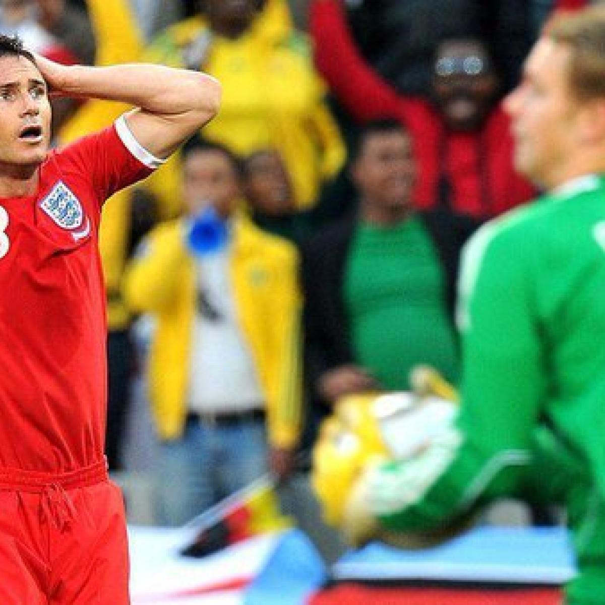 Top 5 Worst Referee Mistakes In The World Cup