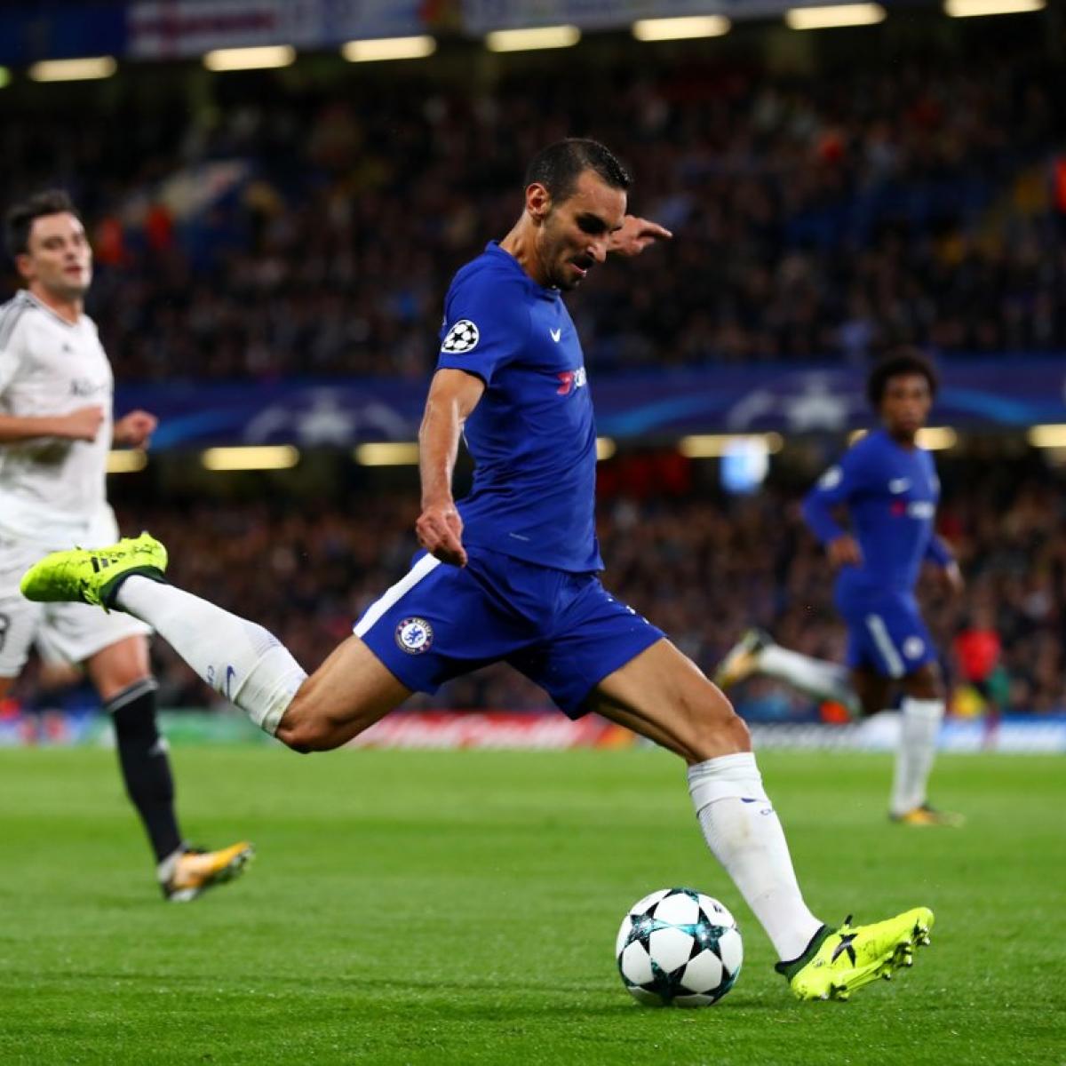 Davide Zappacosta Champions League Goal