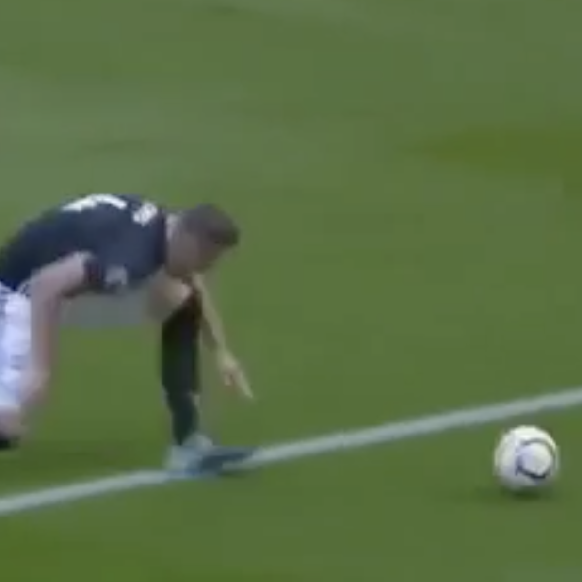 Phil Jones Gollum Impression 