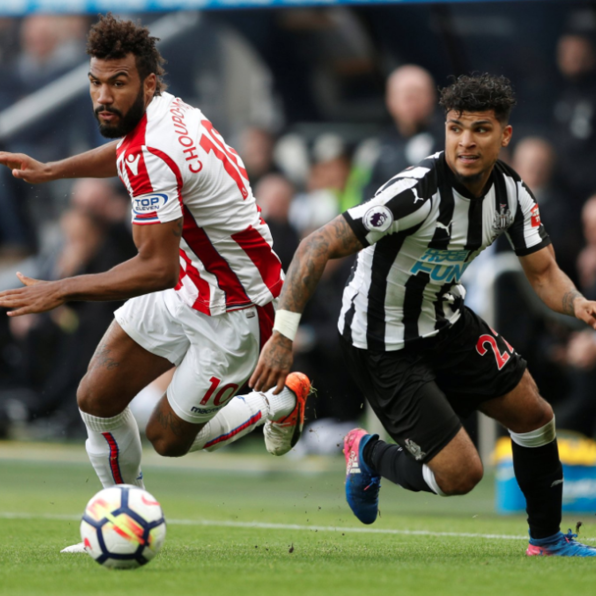 DeAndre Yedlin Speed