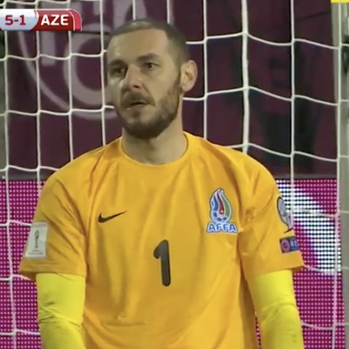 Emre Can Knuckle Ball Goal 